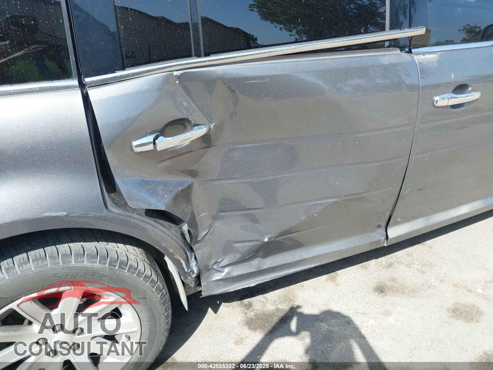 FORD FLEX 2009 - 2FMDK52C79BA80291