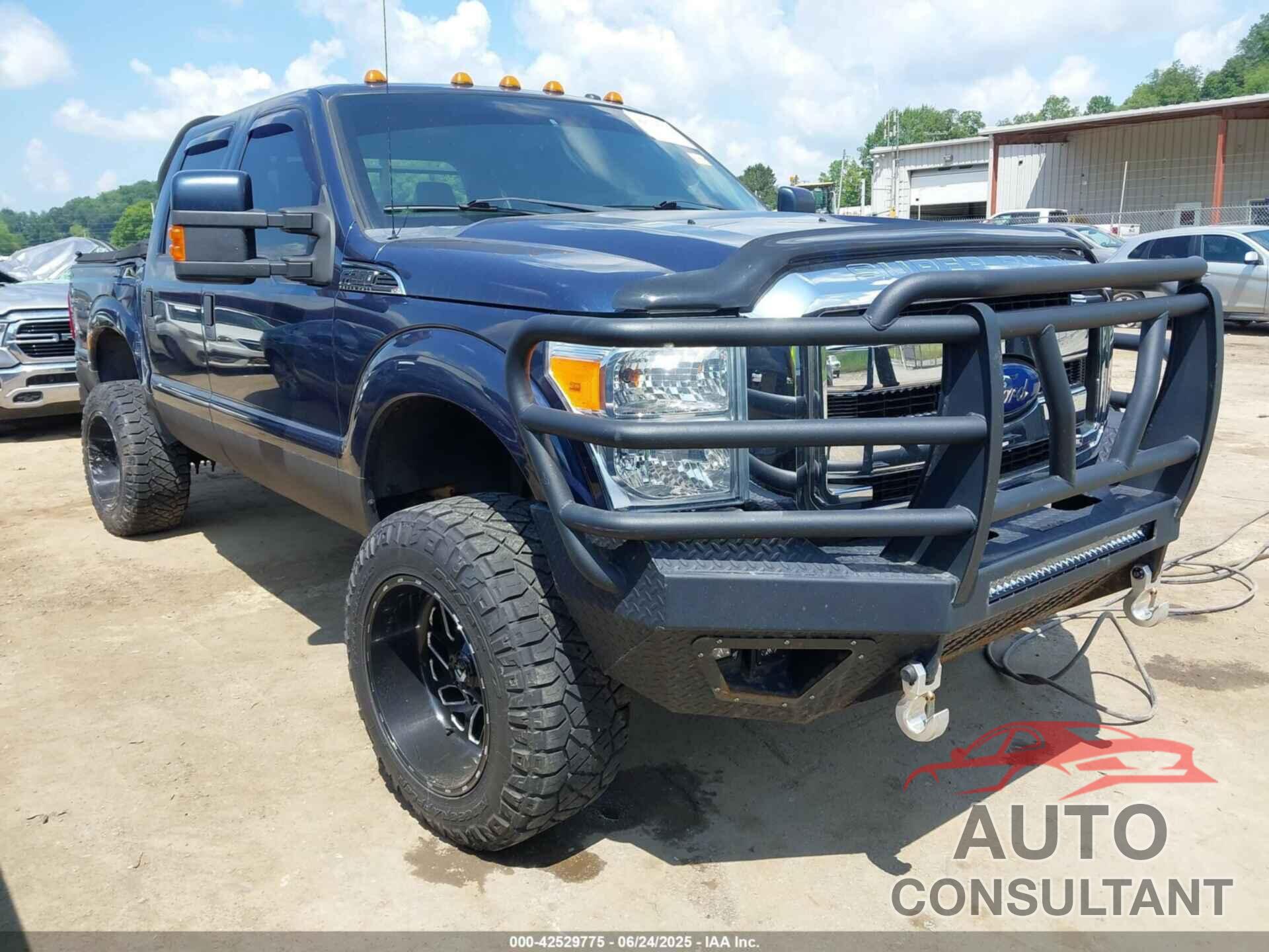 FORD F-250 2016 - 1FT7W2B61GEC20562