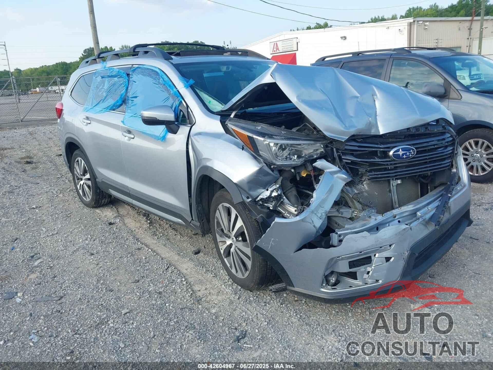 SUBARU ASCENT 2020 - 4S4WMAPD6L3446388