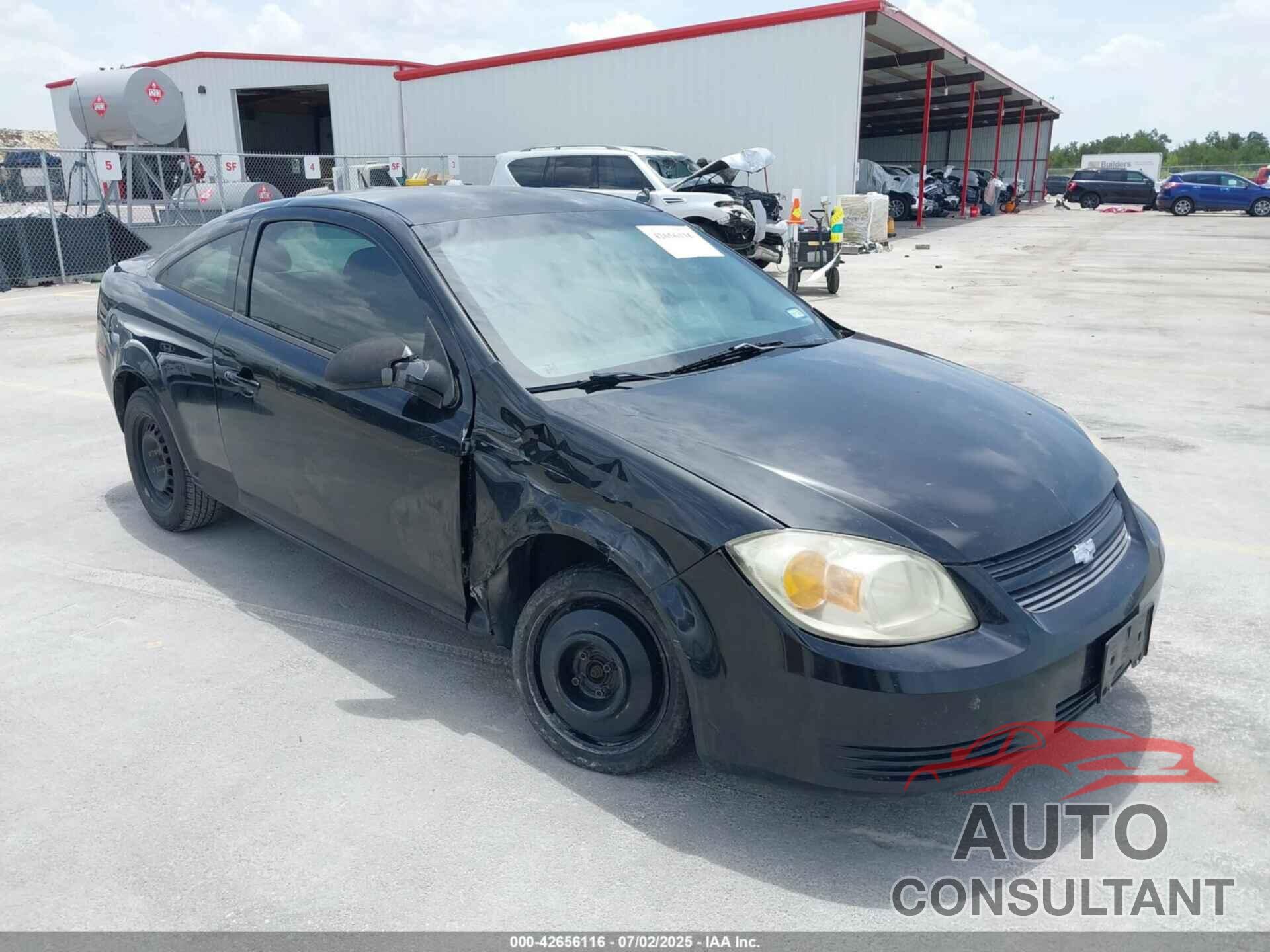 CHEVROLET COBALT 2009 - 1G1AK18H097231038