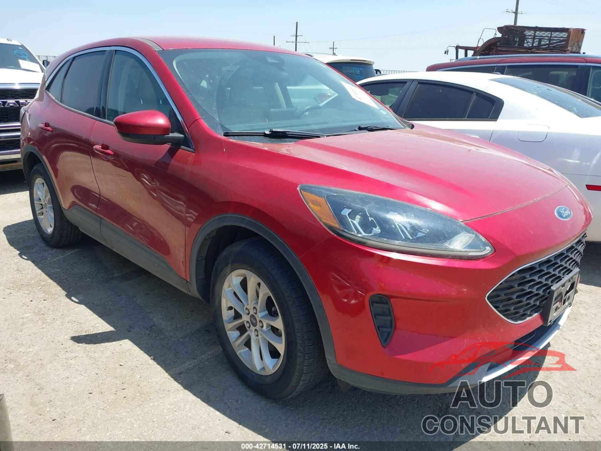 FORD ESCAPE 2020 - 1FMCU9G63LUB41007