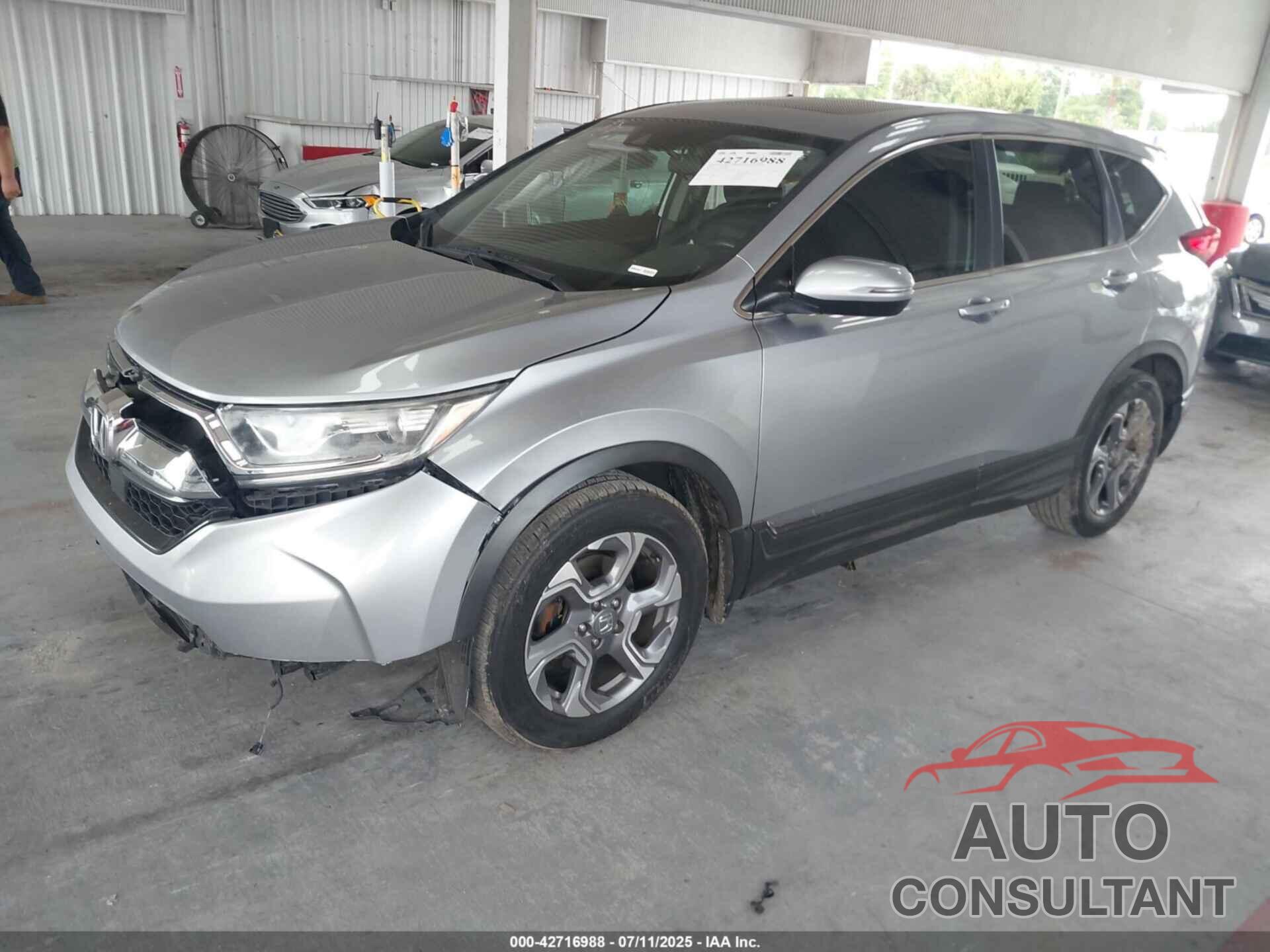 HONDA CR-V 2019 - 7FARW1H51KE020357