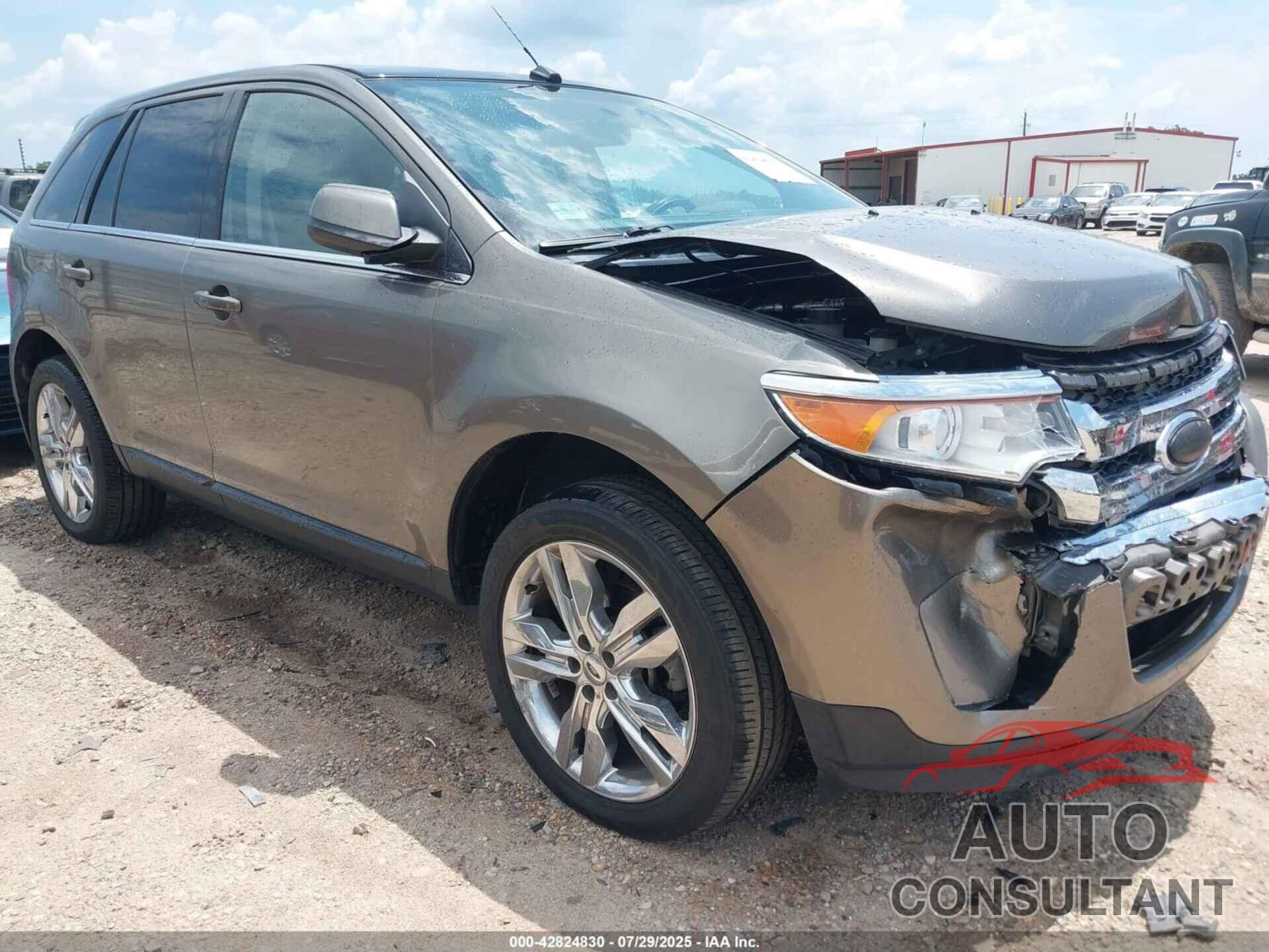 FORD EDGE 2013 - 2FMDK3KC3DBB20251