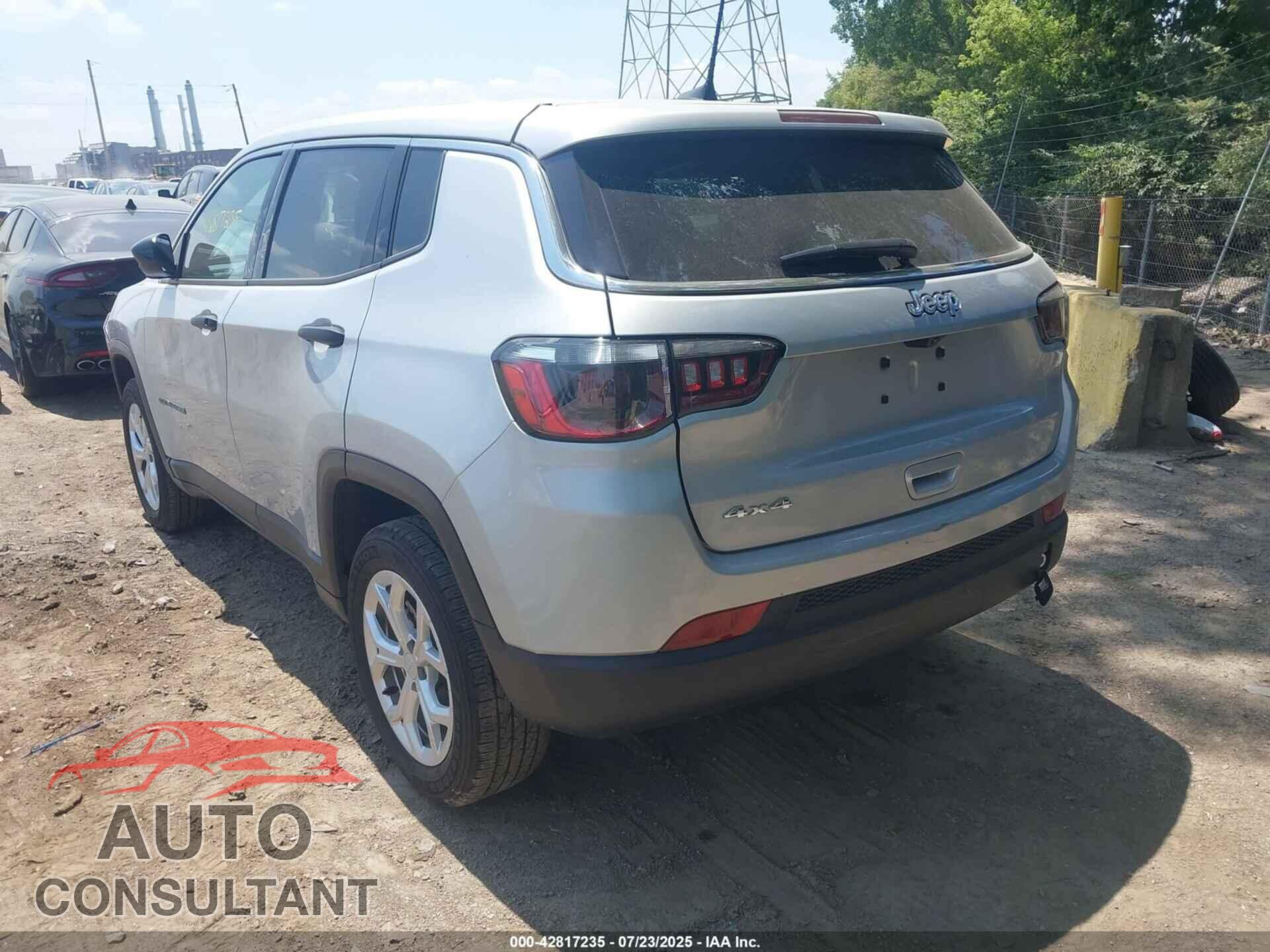 JEEP COMPASS 2024 - 3C4NJDAN2RT172552