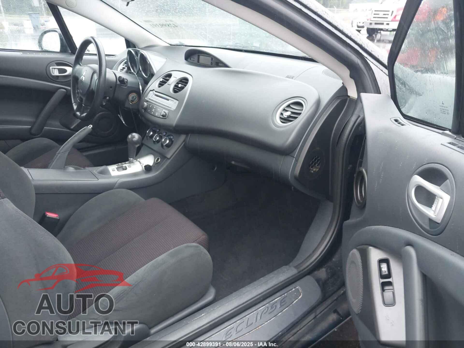 MITSUBISHI ECLIPSE 2009 - 4A3AK24F59E015647