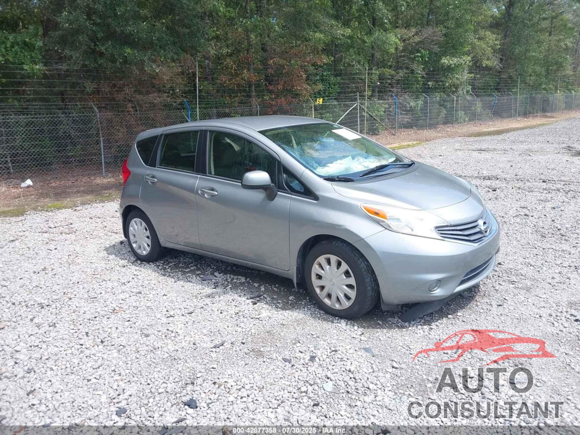 NISSAN VERSA NOTE 2014 - 3N1CE2CPXEL436712