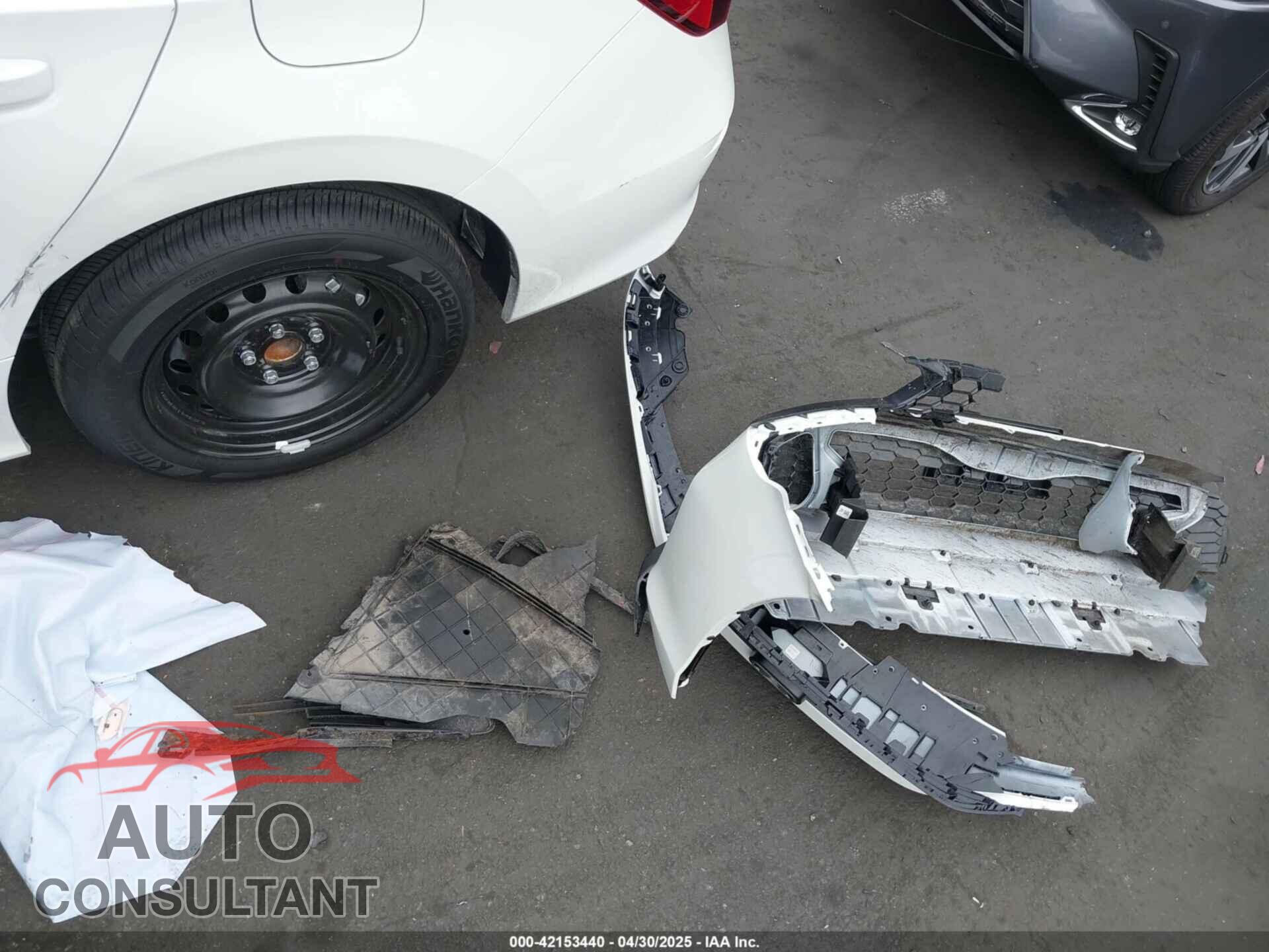 HONDA CIVIC 2025 - 2HGFE2F26SH564591