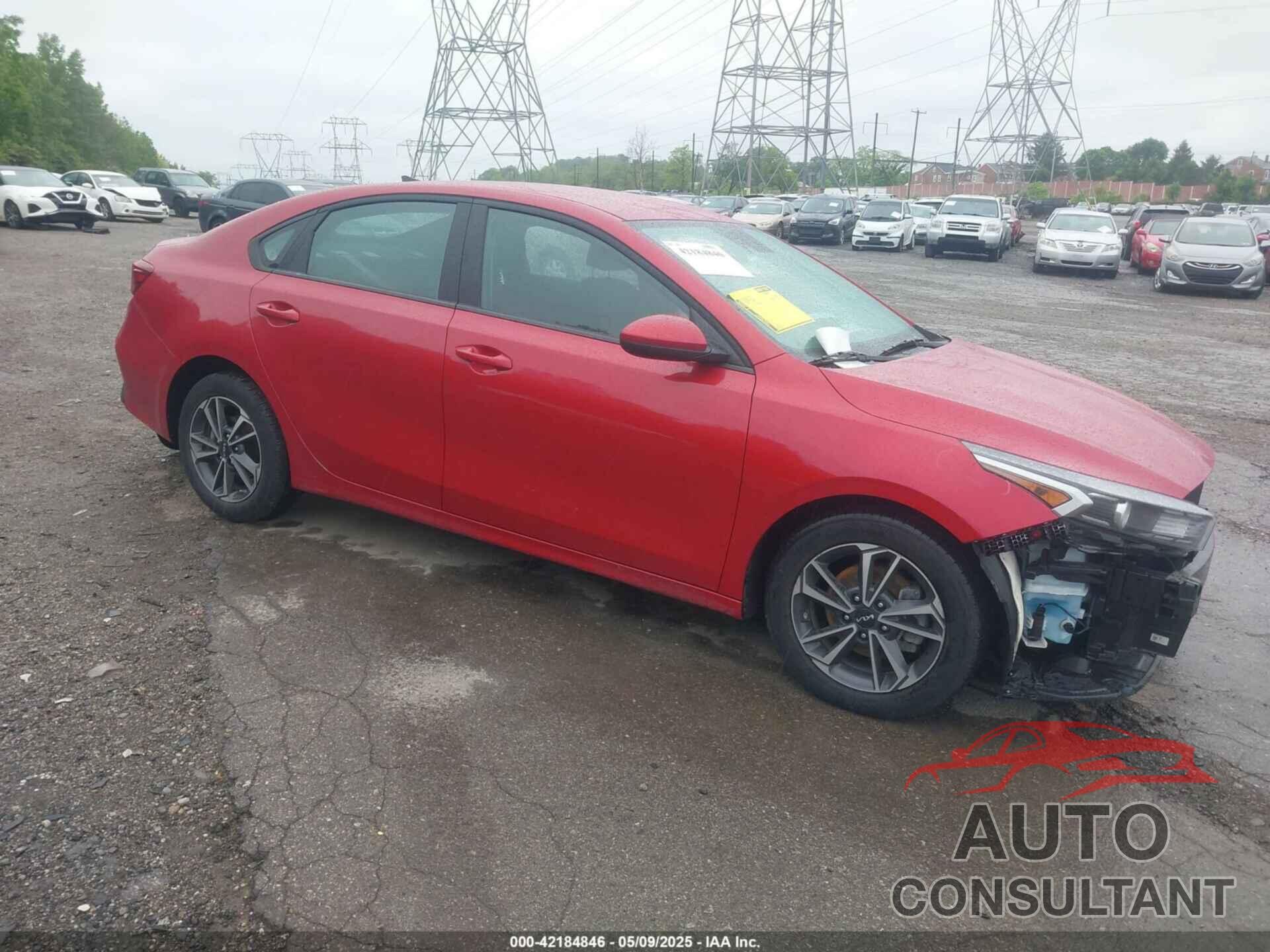 KIA FORTE 2024 - 3KPF24AD4RE698484