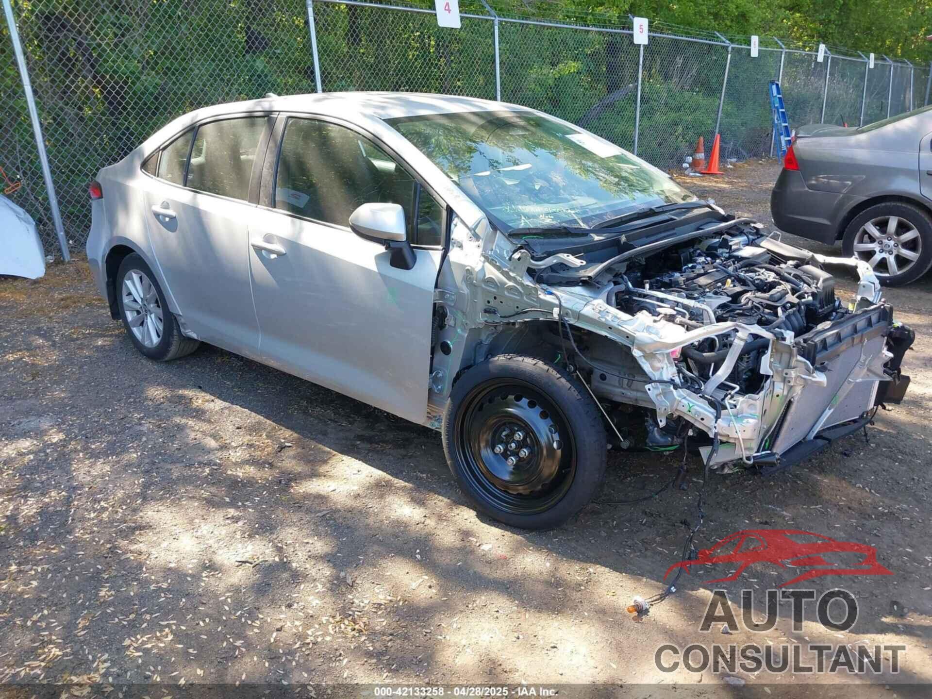 TOYOTA COROLLA 2024 - 5YFB4MDE3RP202148