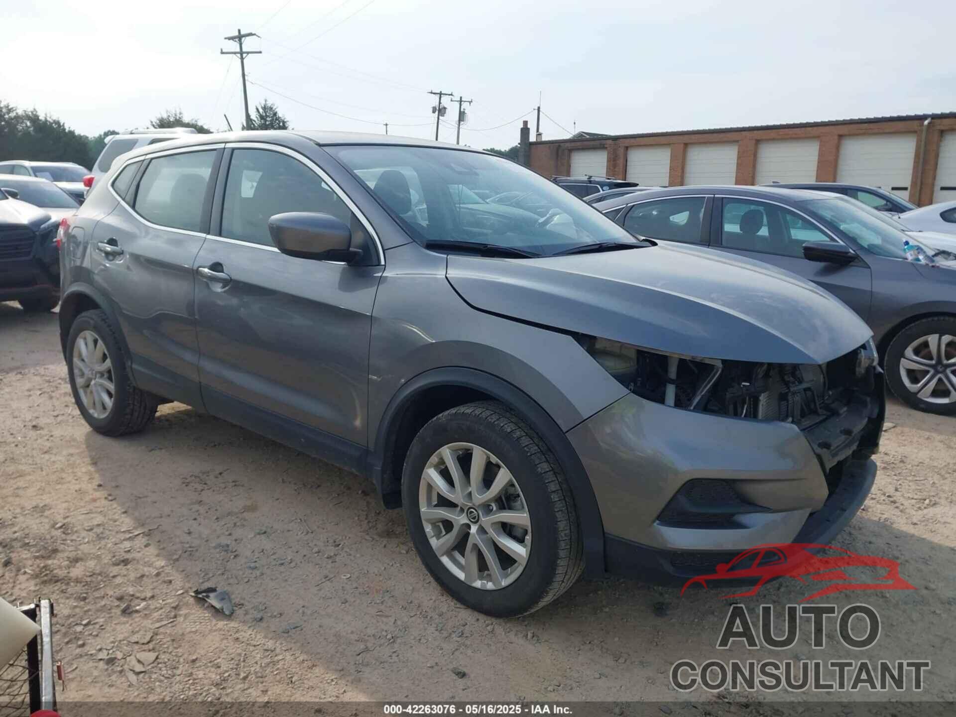 NISSAN ROGUE SPORT 2020 - JN1BJ1CV0LW552198