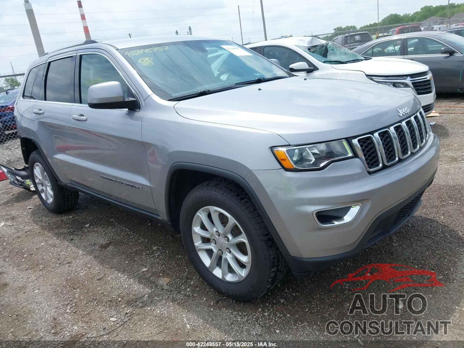 JEEP GRAND CHEROKEE 2021 - 1C4RJFAG3MC503724