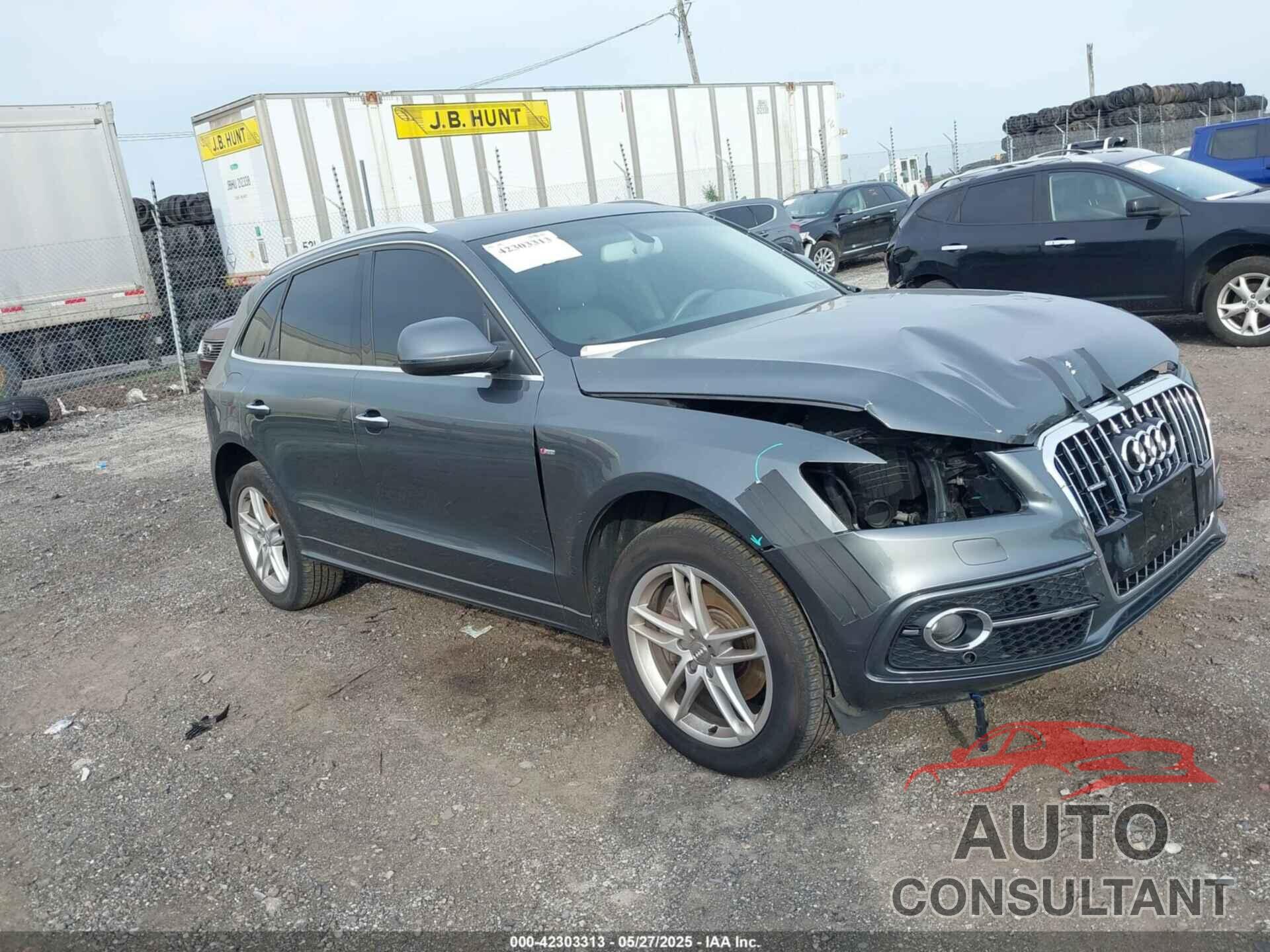 AUDI Q5 2015 - WA1DGAFP5FA005523