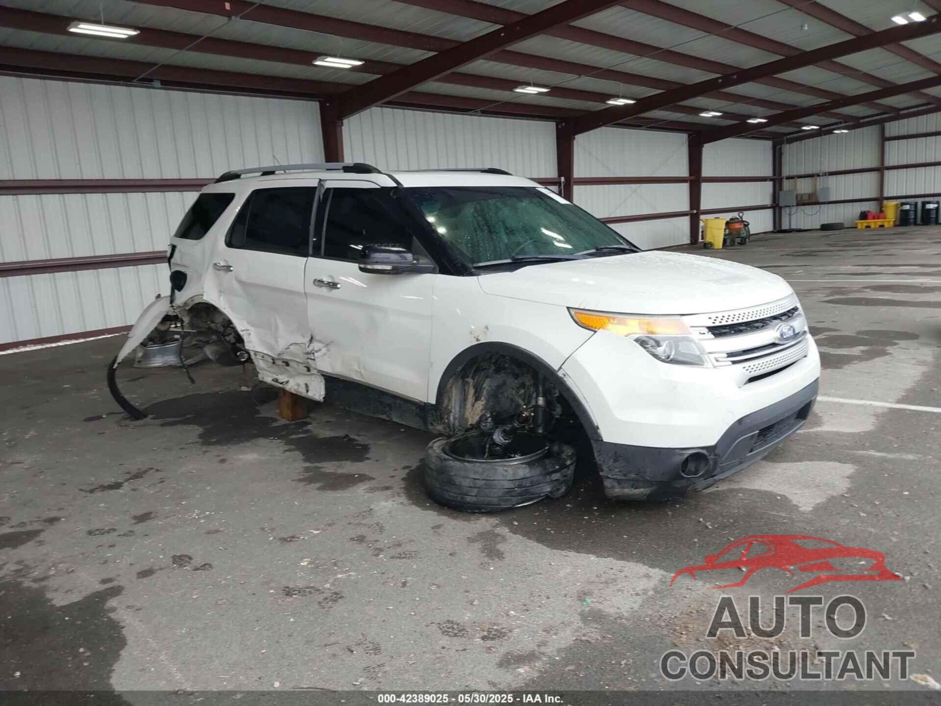 FORD EXPLORER 2012 - 1FMHK8D88CGA43990