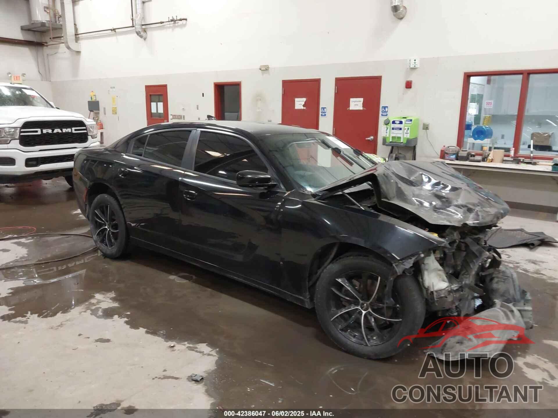 DODGE CHARGER 2017 - 2C3CDXHG1HH561816
