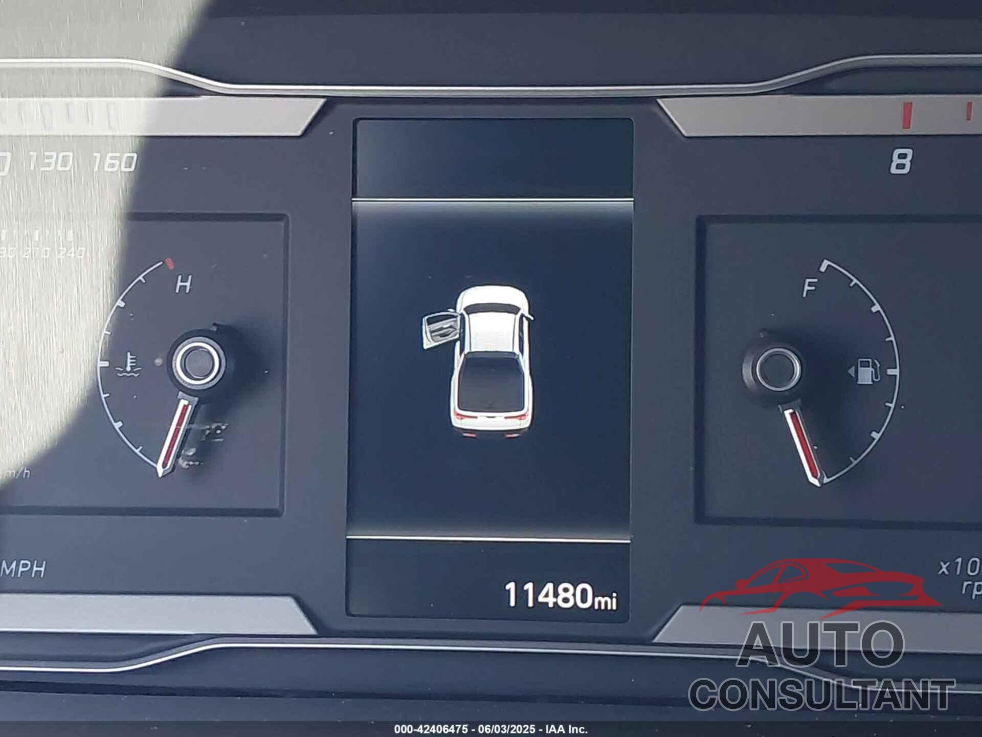 HYUNDAI SANTA CRUZ 2024 - 5NTJB4DE7RH115157