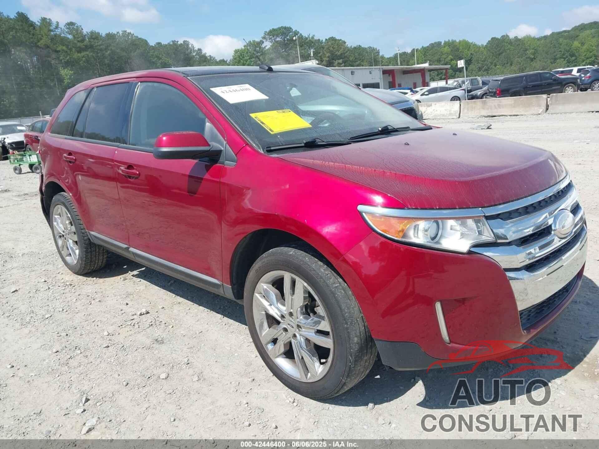 FORD EDGE 2013 - 2FMDK4JC5DBB08965