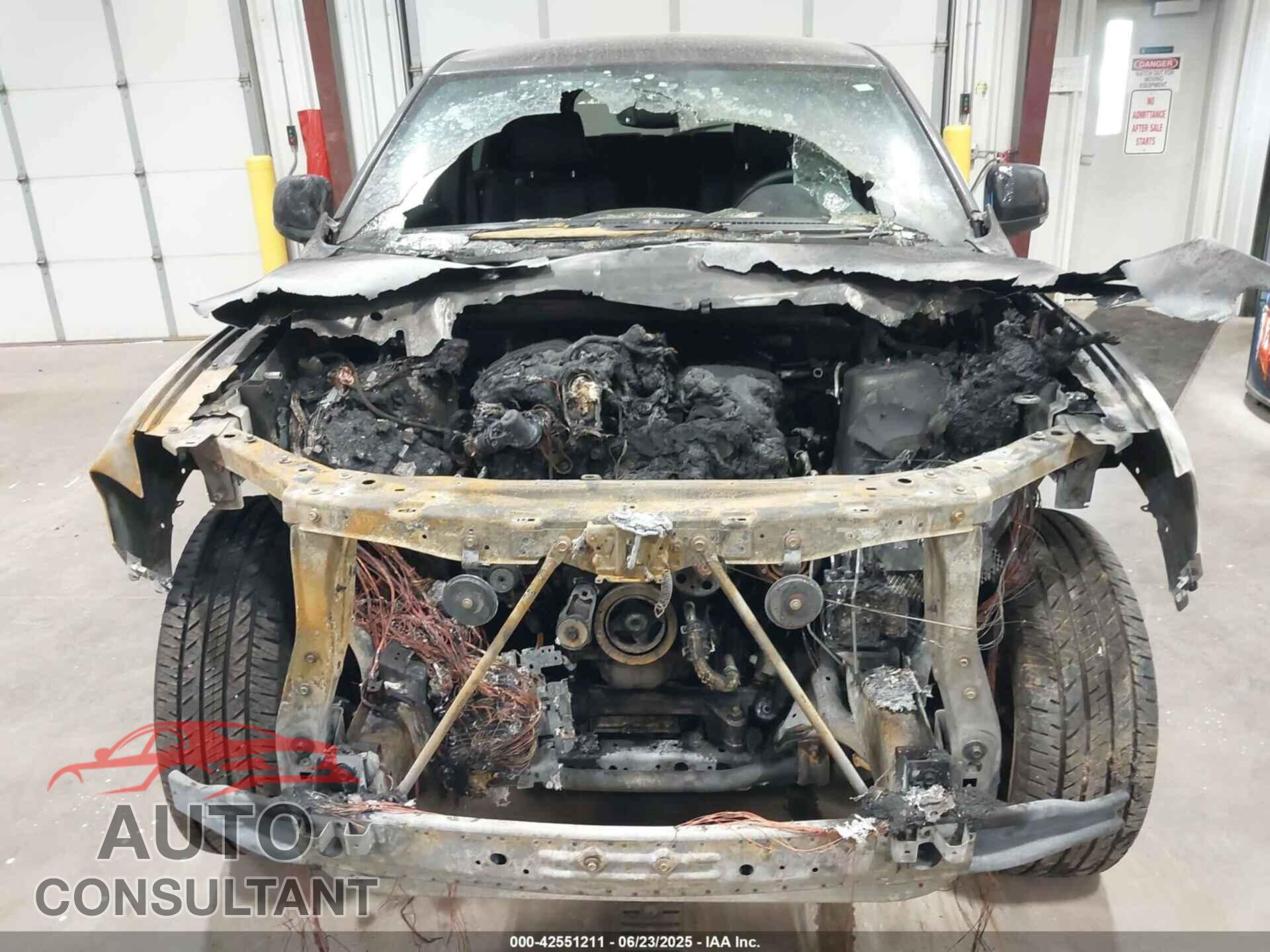 DODGE DURANGO 2020 - 1C4RDJDG2LC412755