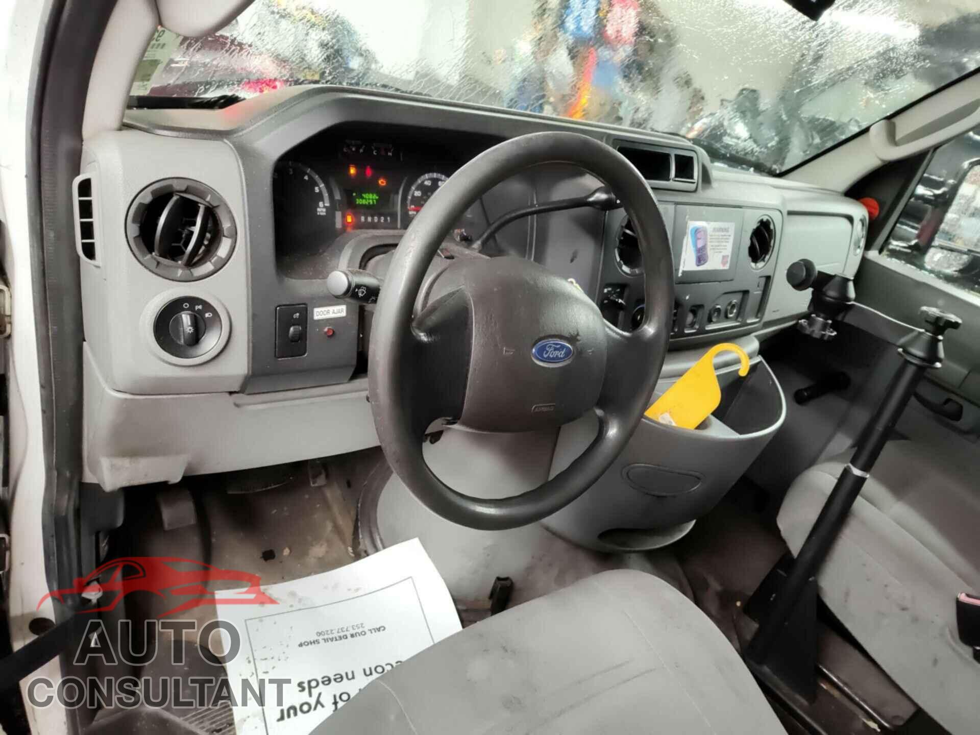 FORD ECONOLINE 2010 - 1FTNE1EW2ADA91941