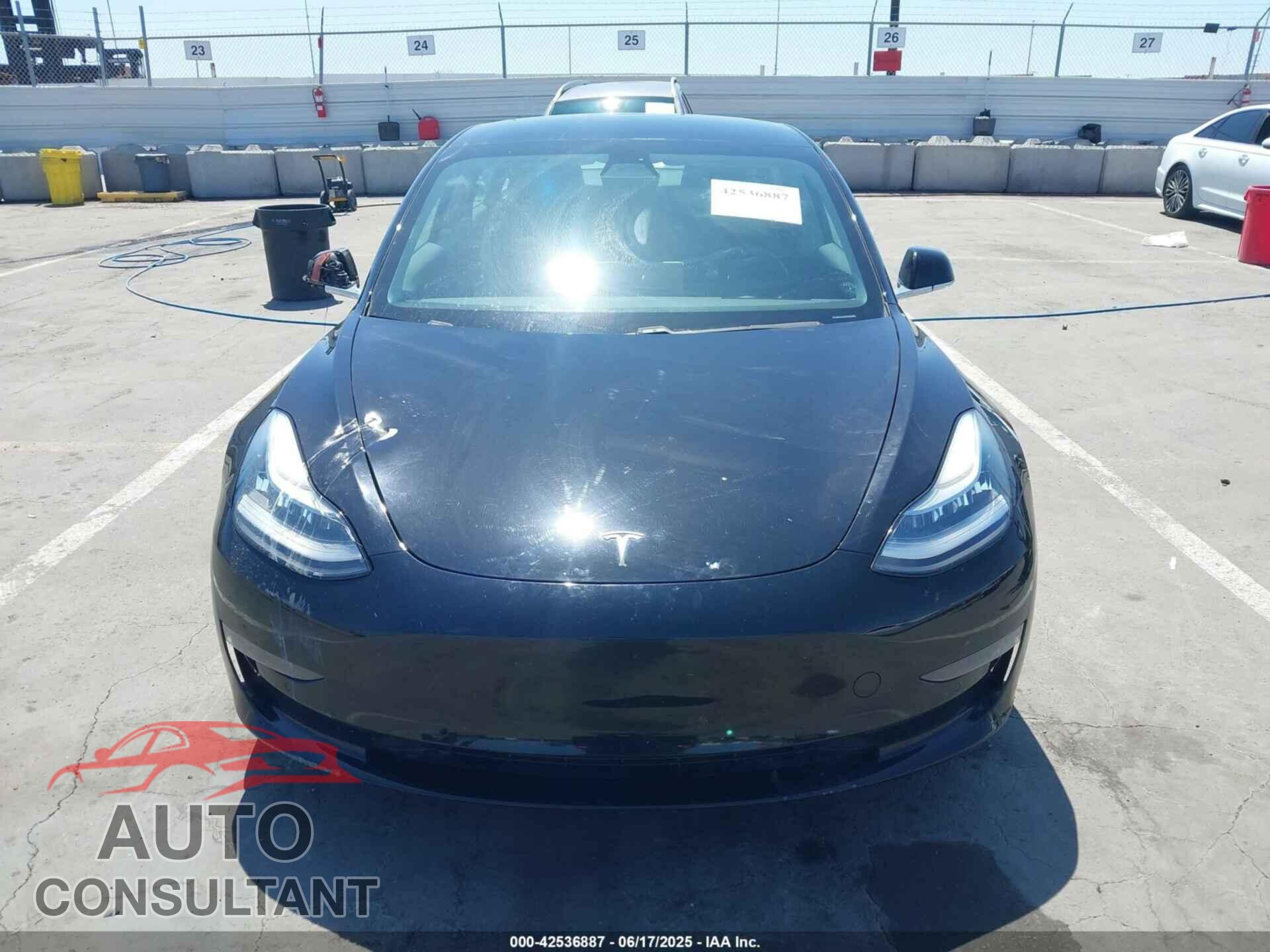 TESLA MODEL 3 2019 - 5YJ3E1EA7KF306638