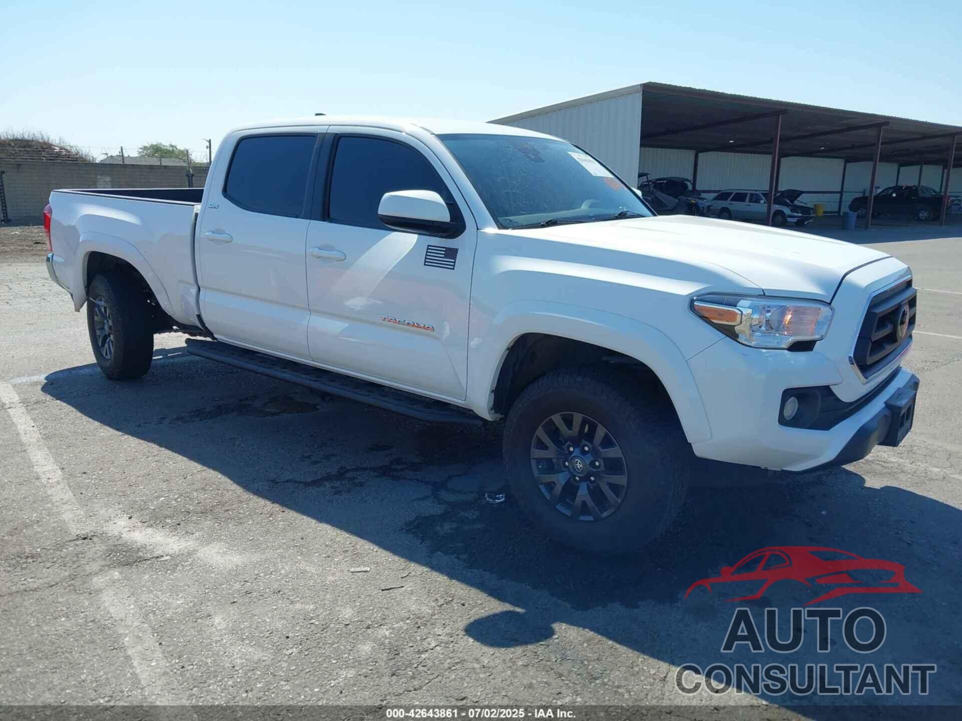 TOYOTA TACOMA 2020 - 3TMDZ5BN3LM094549
