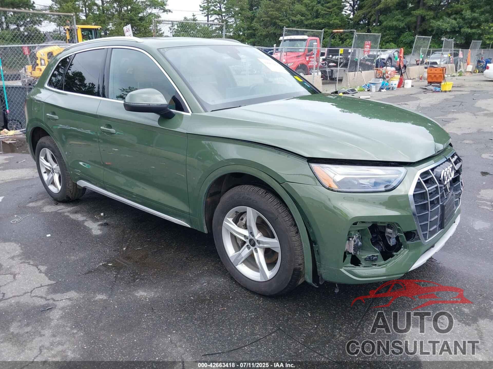 AUDI Q5 2024 - WA1ABAFY7R2142701
