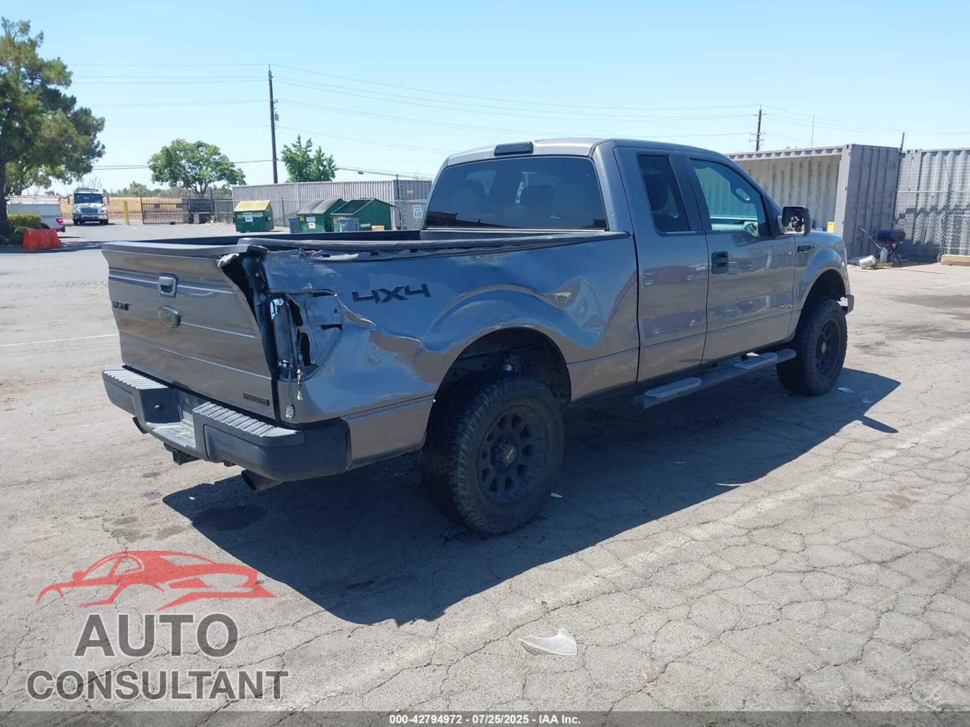 FORD F-150 2013 - 1FTFX1EF3DFD20859