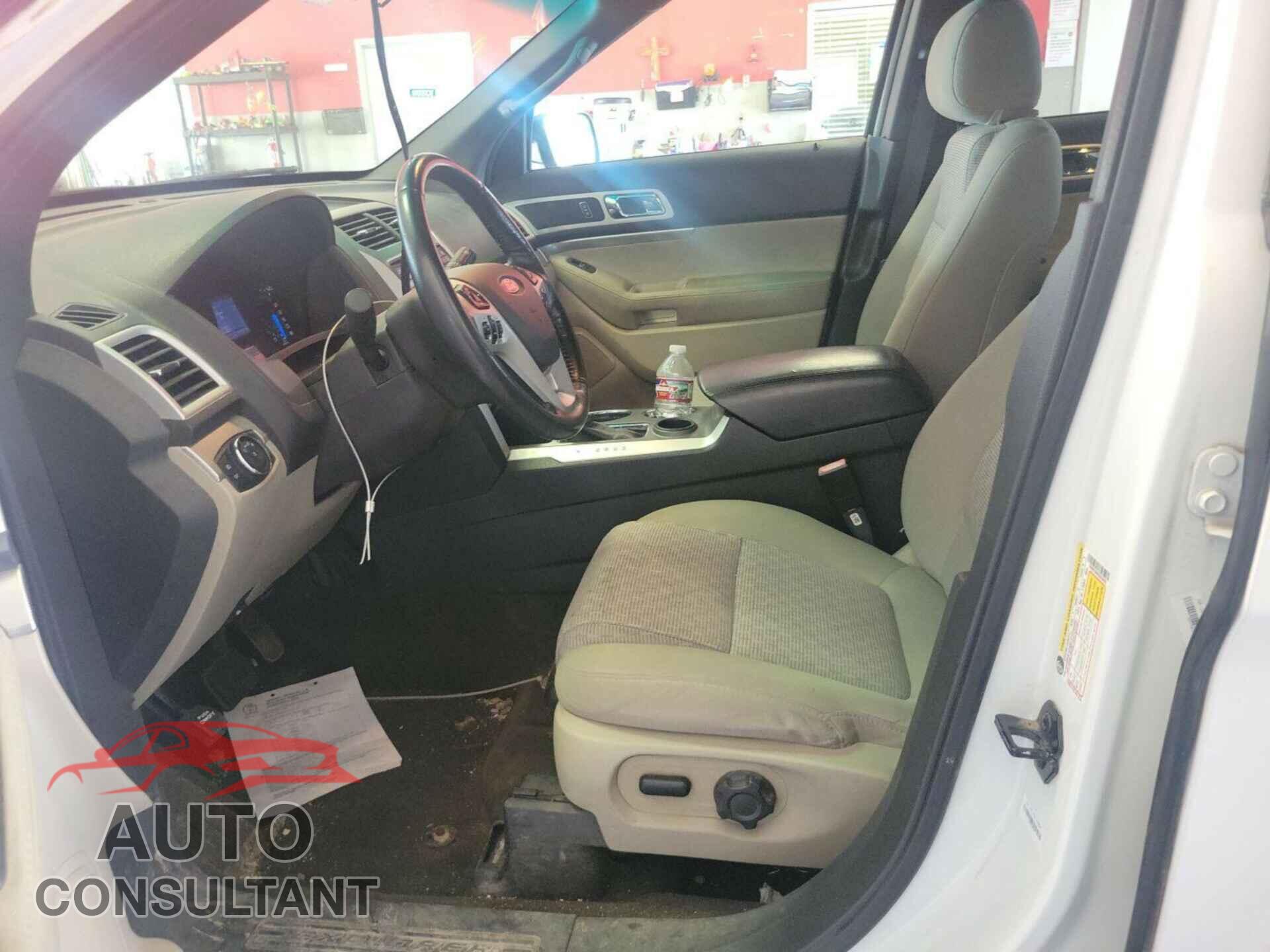 FORD EXPLORER 2014 - 1FM5K7D8XEGA33820