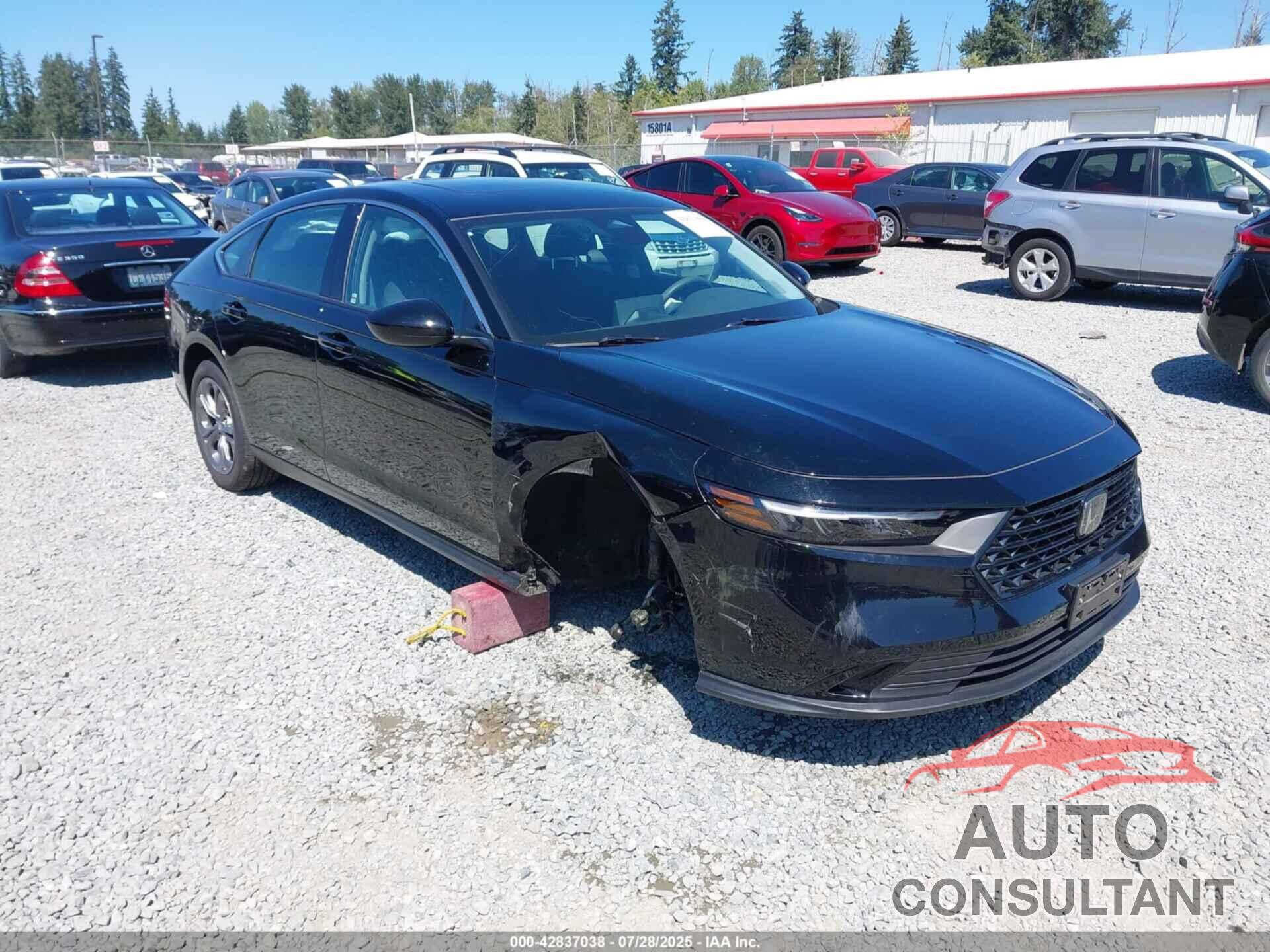 HONDA ACCORD 2024 - 1HGCY1F32RA032678