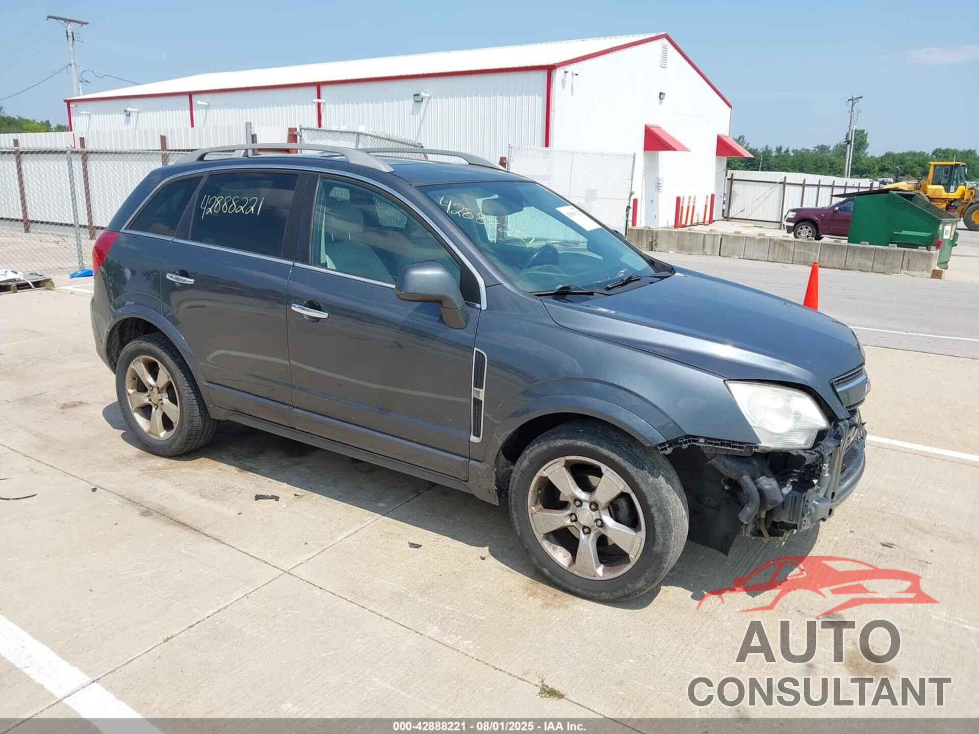 CHEVROLET CAPTIVA SPORT 2013 - 3GNAL4EK8DS611817