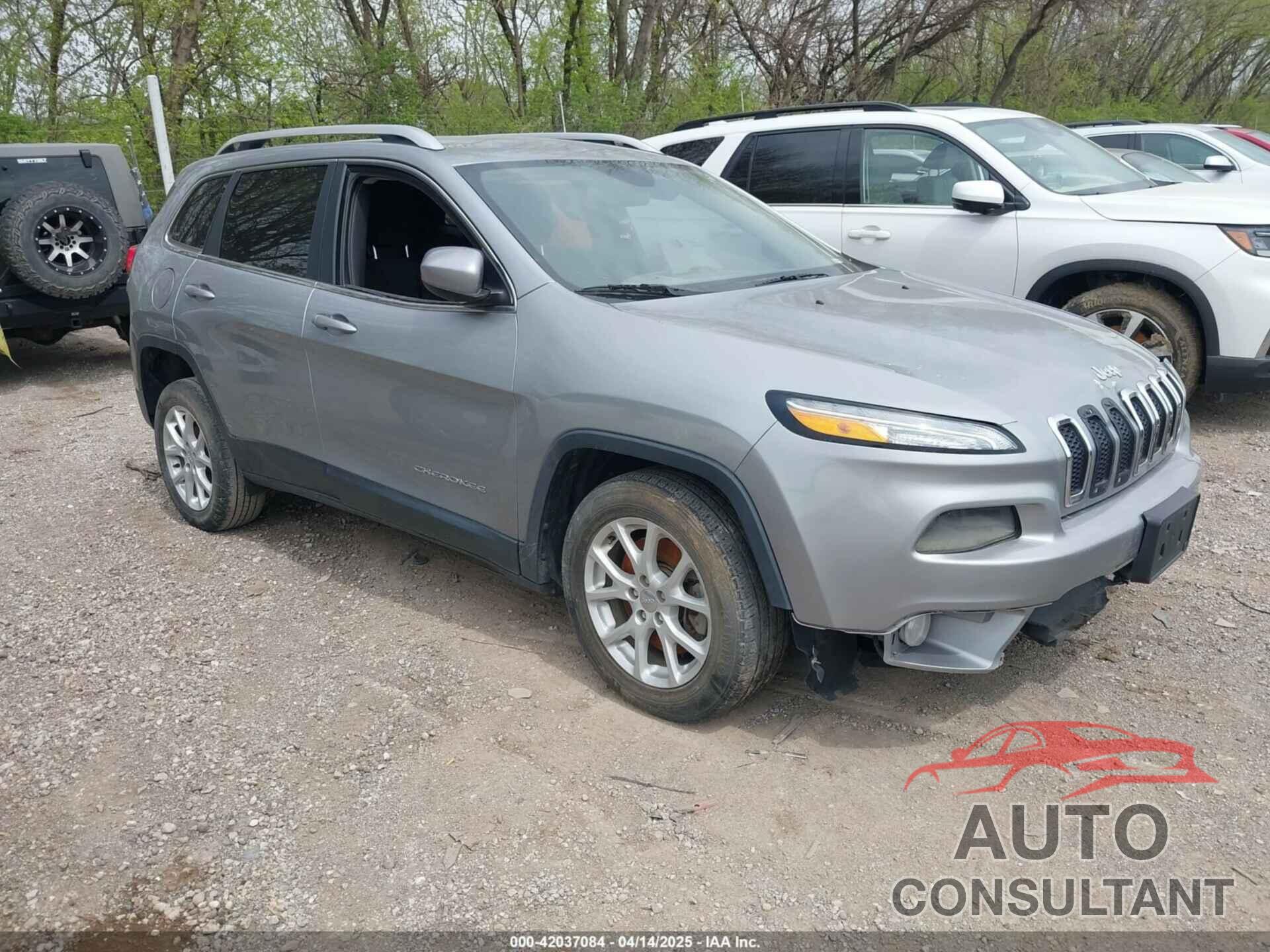 JEEP CHEROKEE 2016 - 1C4PJLCB5GW274005