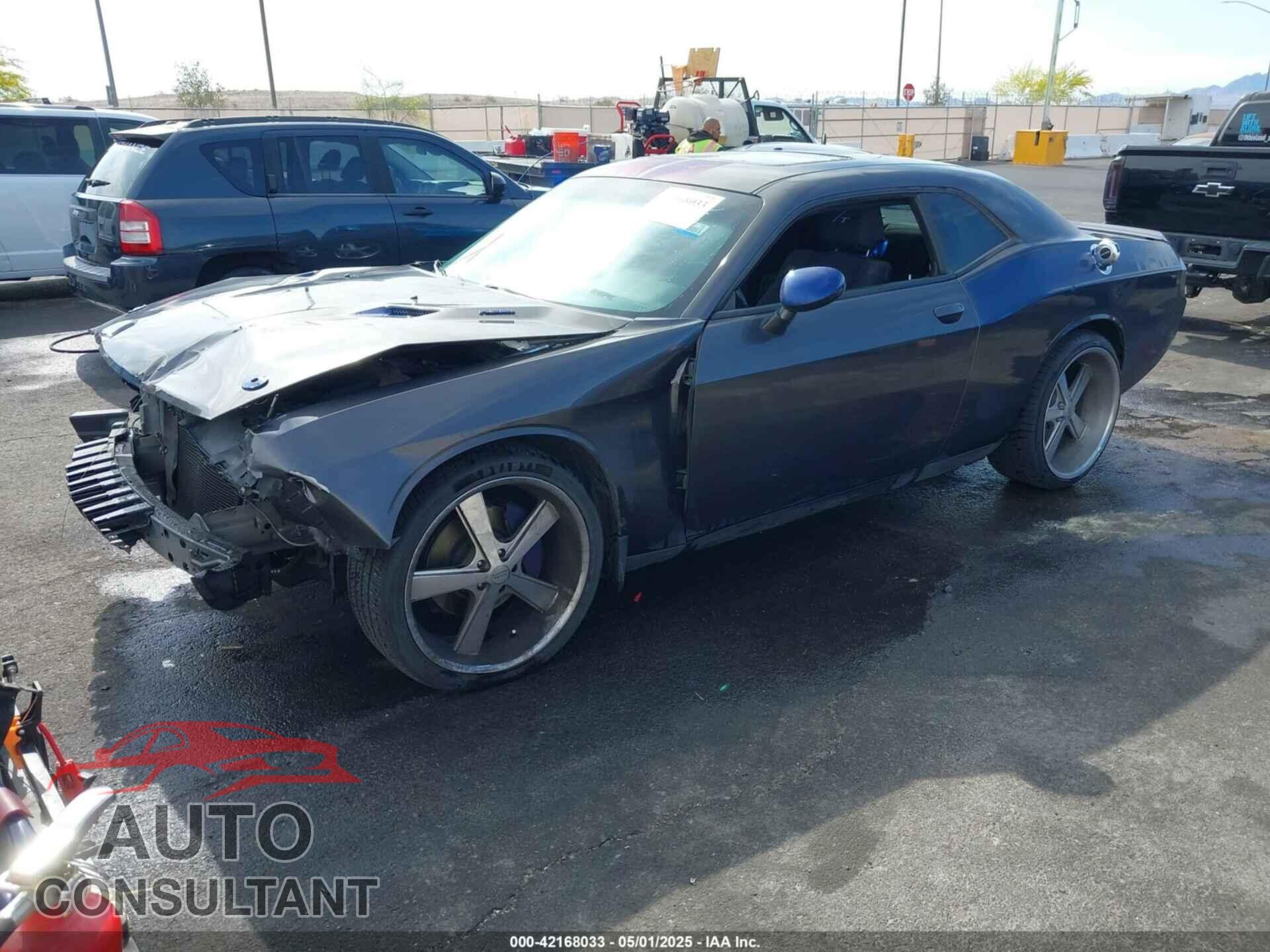 DODGE CHALLENGER 2013 - 2C3CDYBT3DH619527
