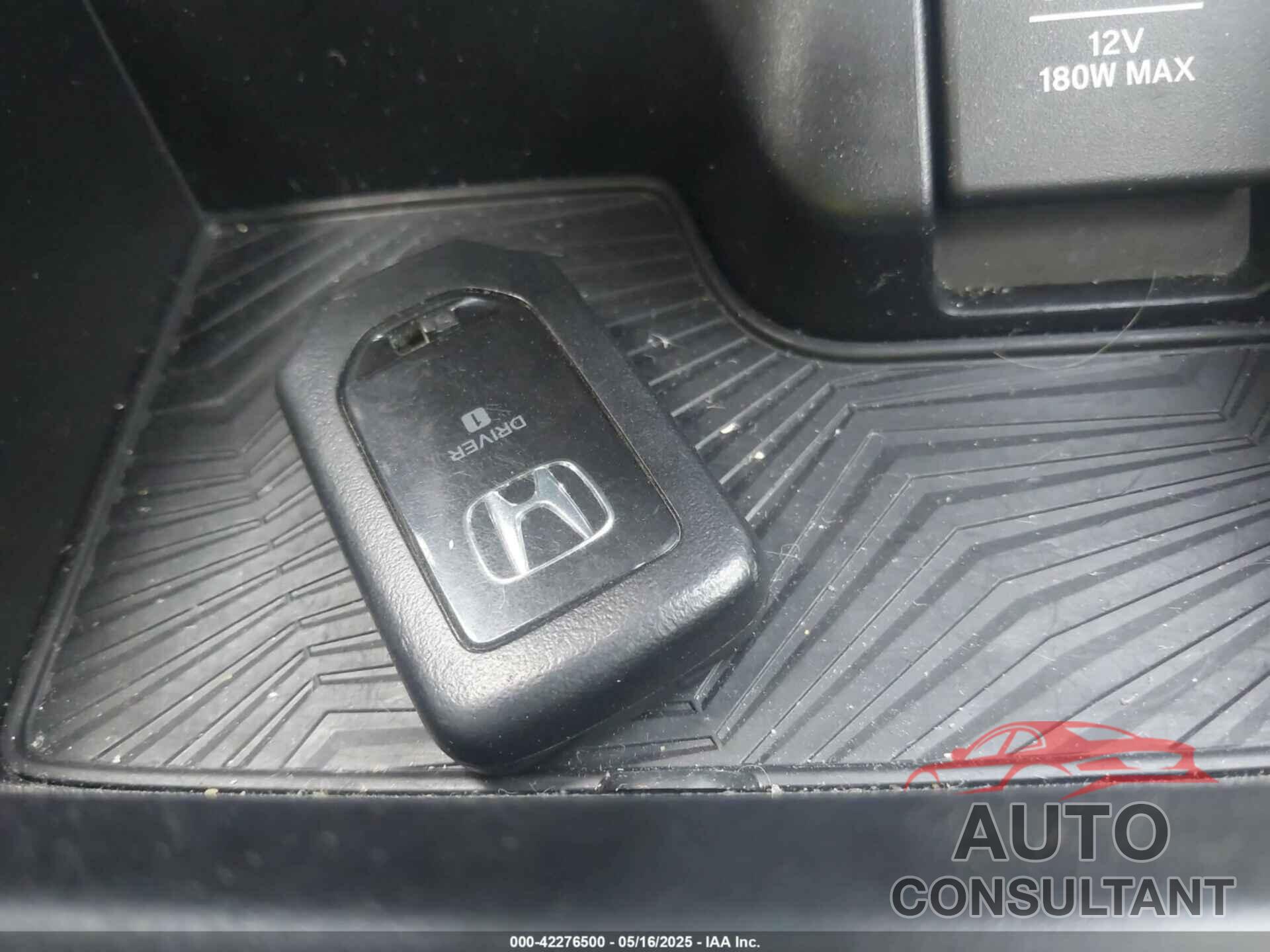 HONDA CR-V 2019 - 5J6RW1H85KA011489
