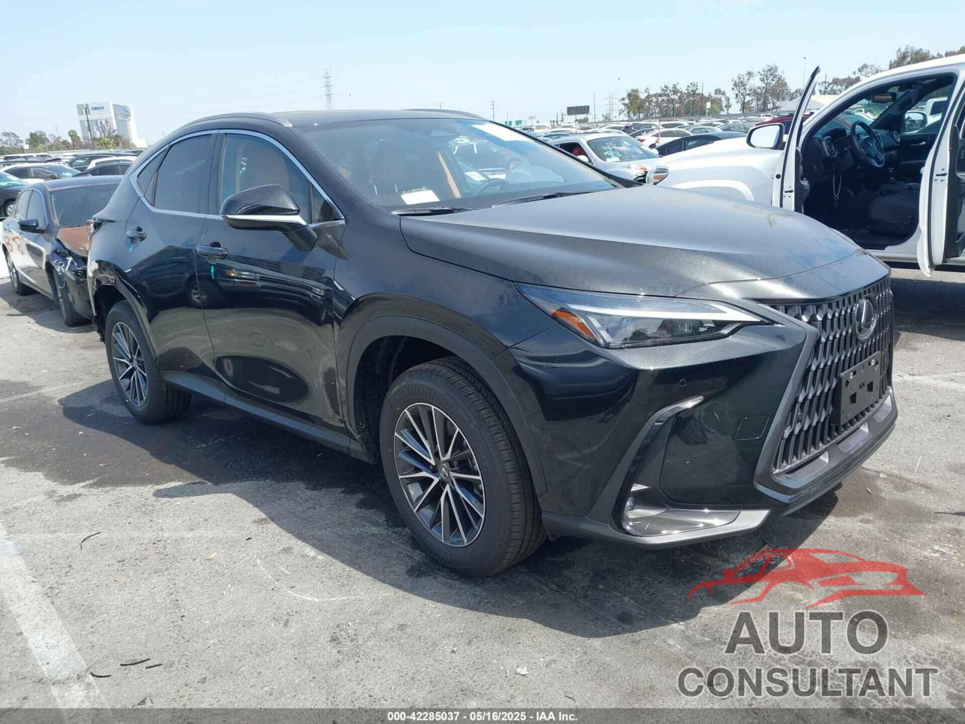 LEXUS NX 350H 2025 - JTJGKCEZXS5034774
