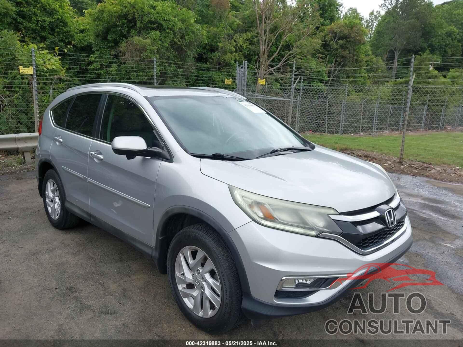 HONDA CR-V 2016 - 2HKRM3H77GH512091