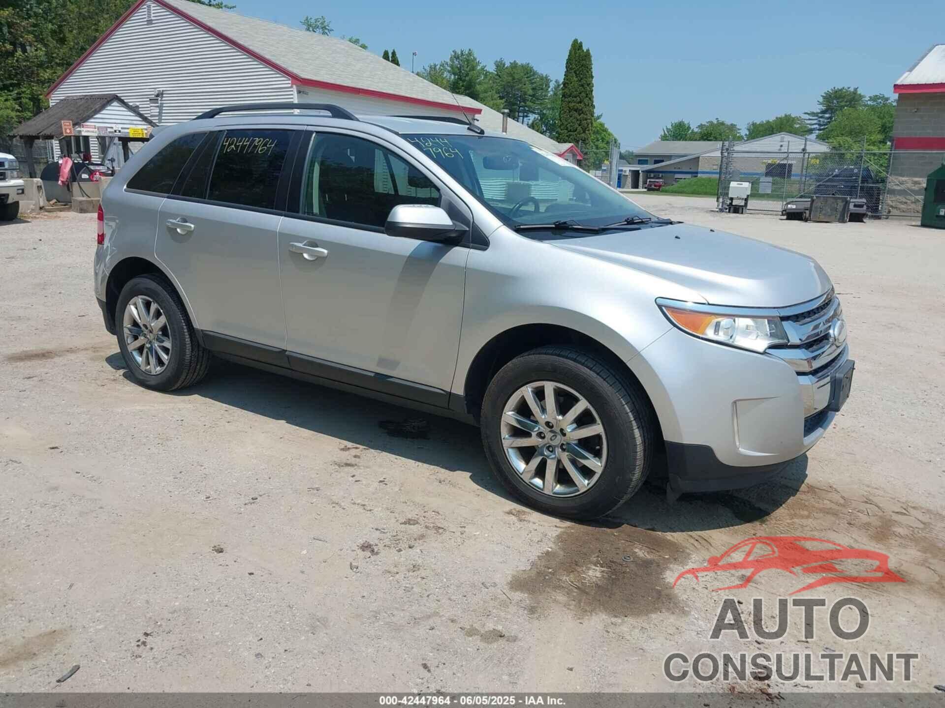 FORD EDGE 2012 - 2FMDK3JC1CBA54928