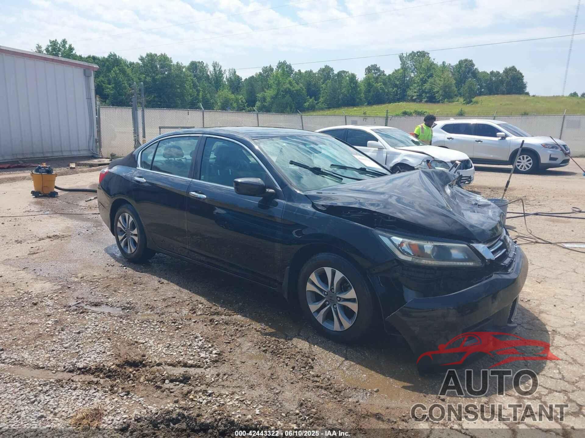 HONDA ACCORD 2014 - 1HGCR2F39EA250114