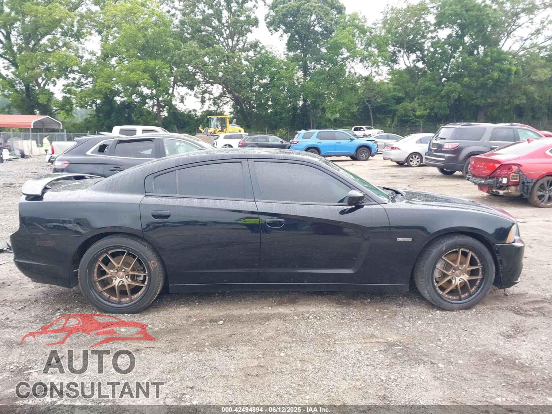 DODGE CHARGER 2014 - 2C3CDXCT1EH322332