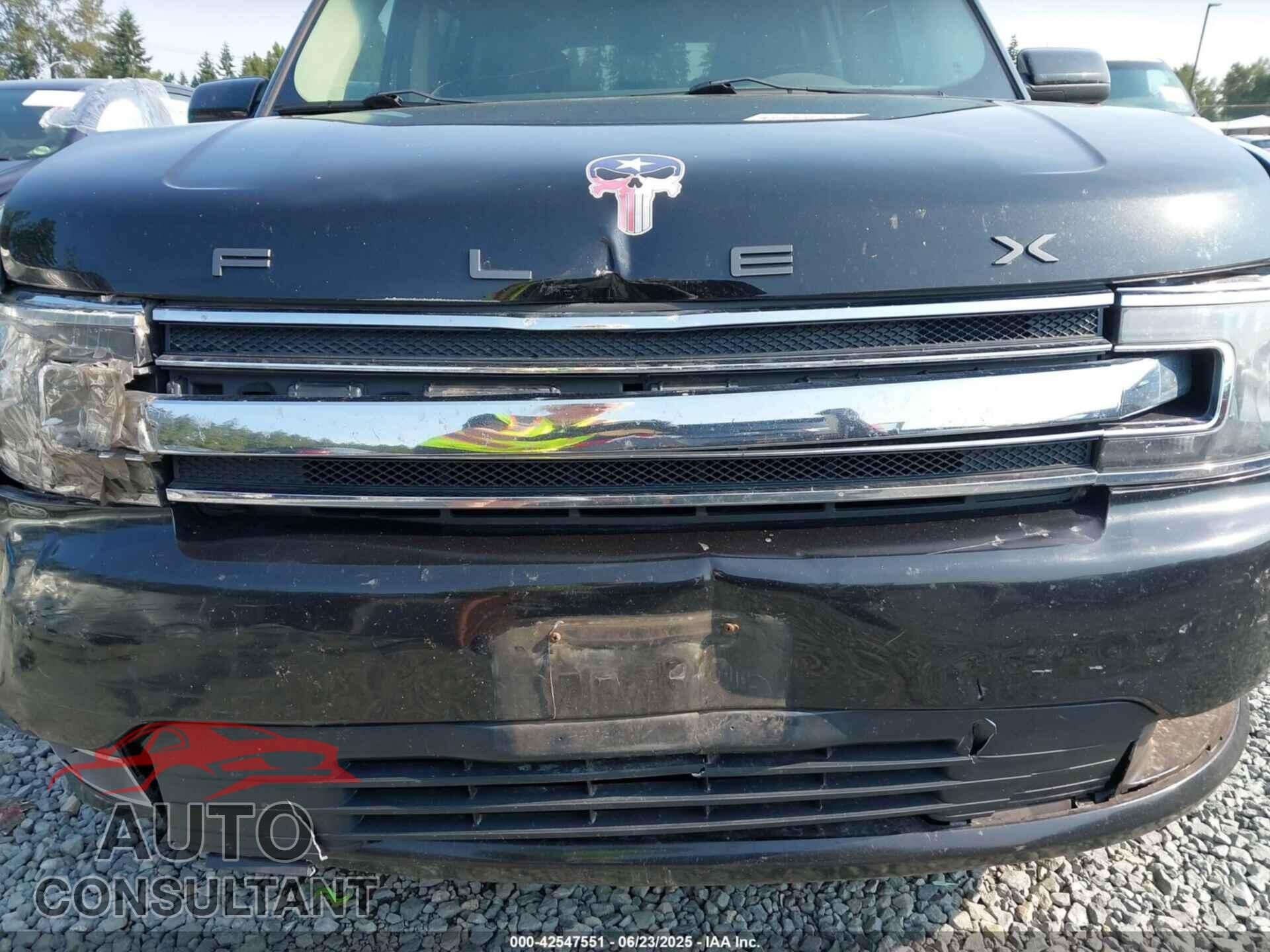 FORD FLEX 2014 - 2FMGK5C81EBD40959
