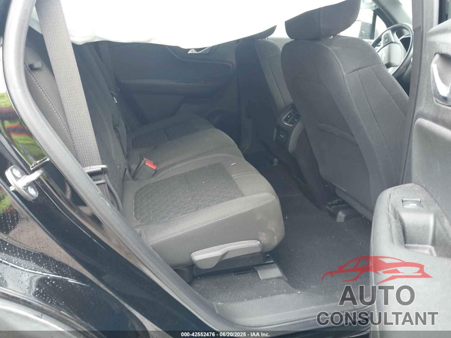 CHEVROLET BLAZER 2020 - 3GNKBHRS2LS623727