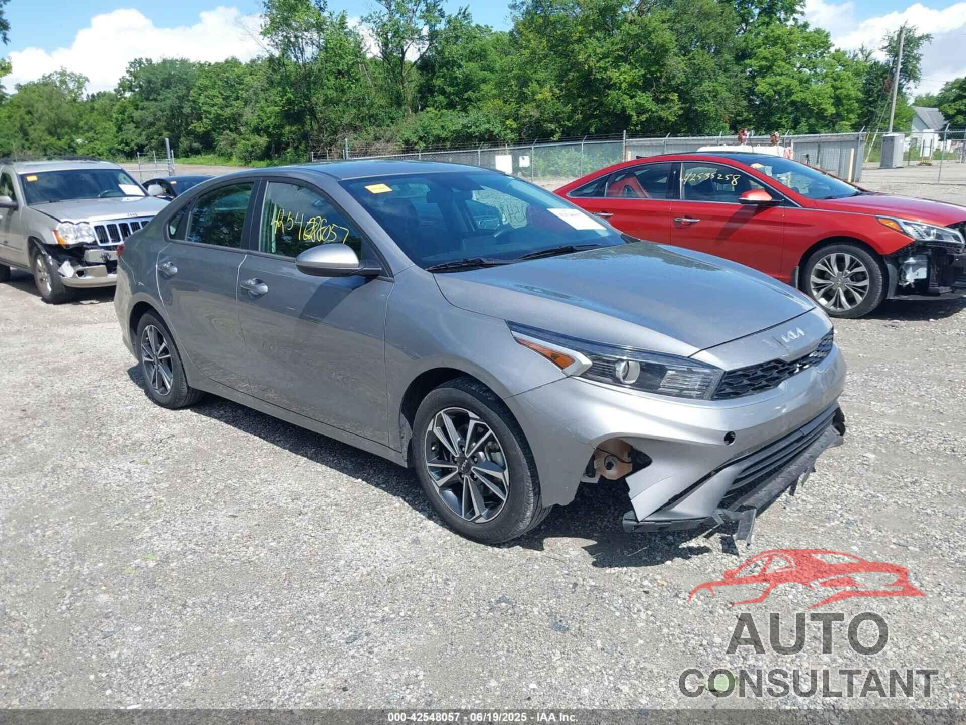KIA FORTE 2023 - 3KPF24ADXPE668726
