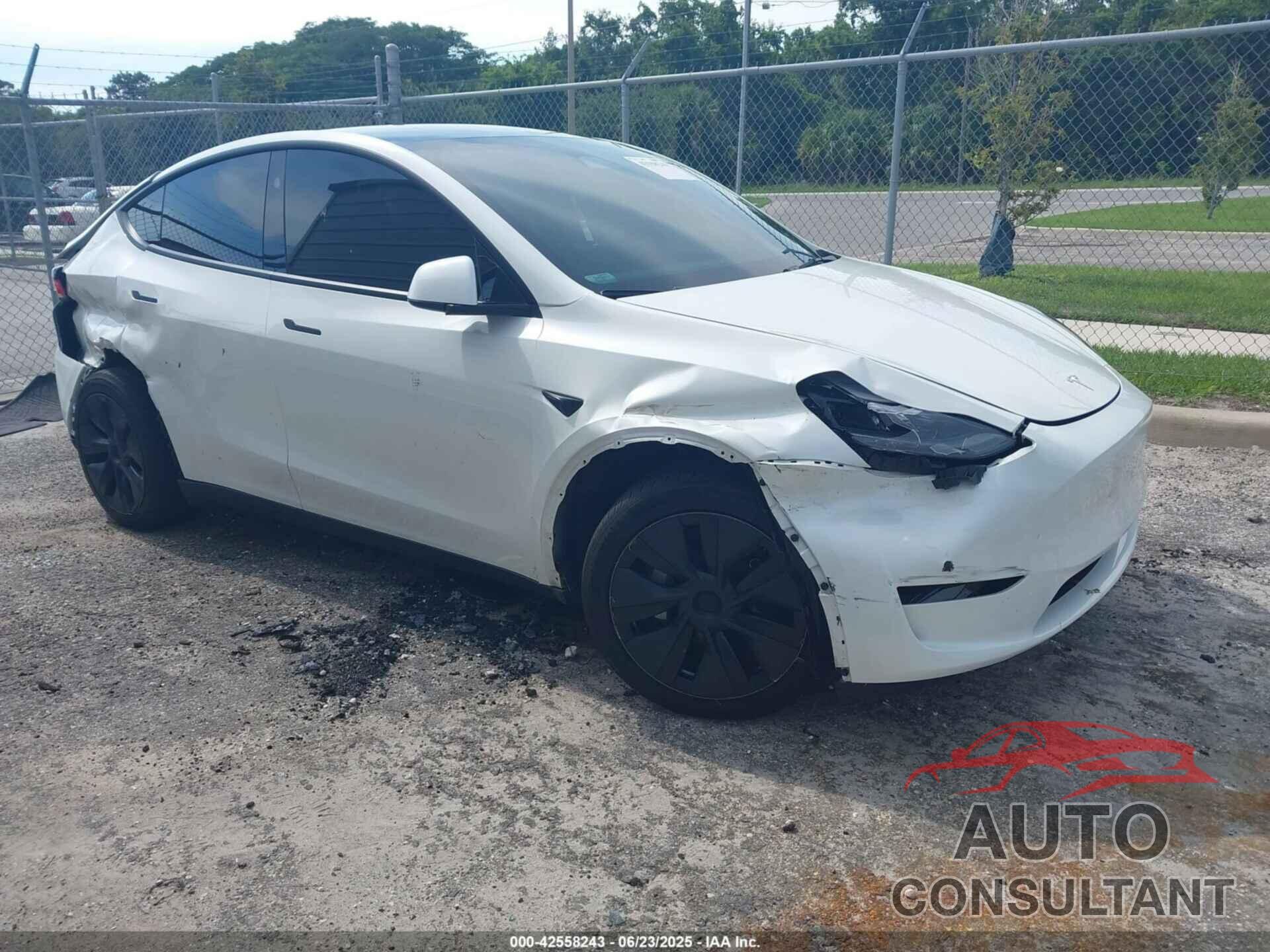 TESLA MODEL Y 2024 - 7SAYGAEE4RF169559