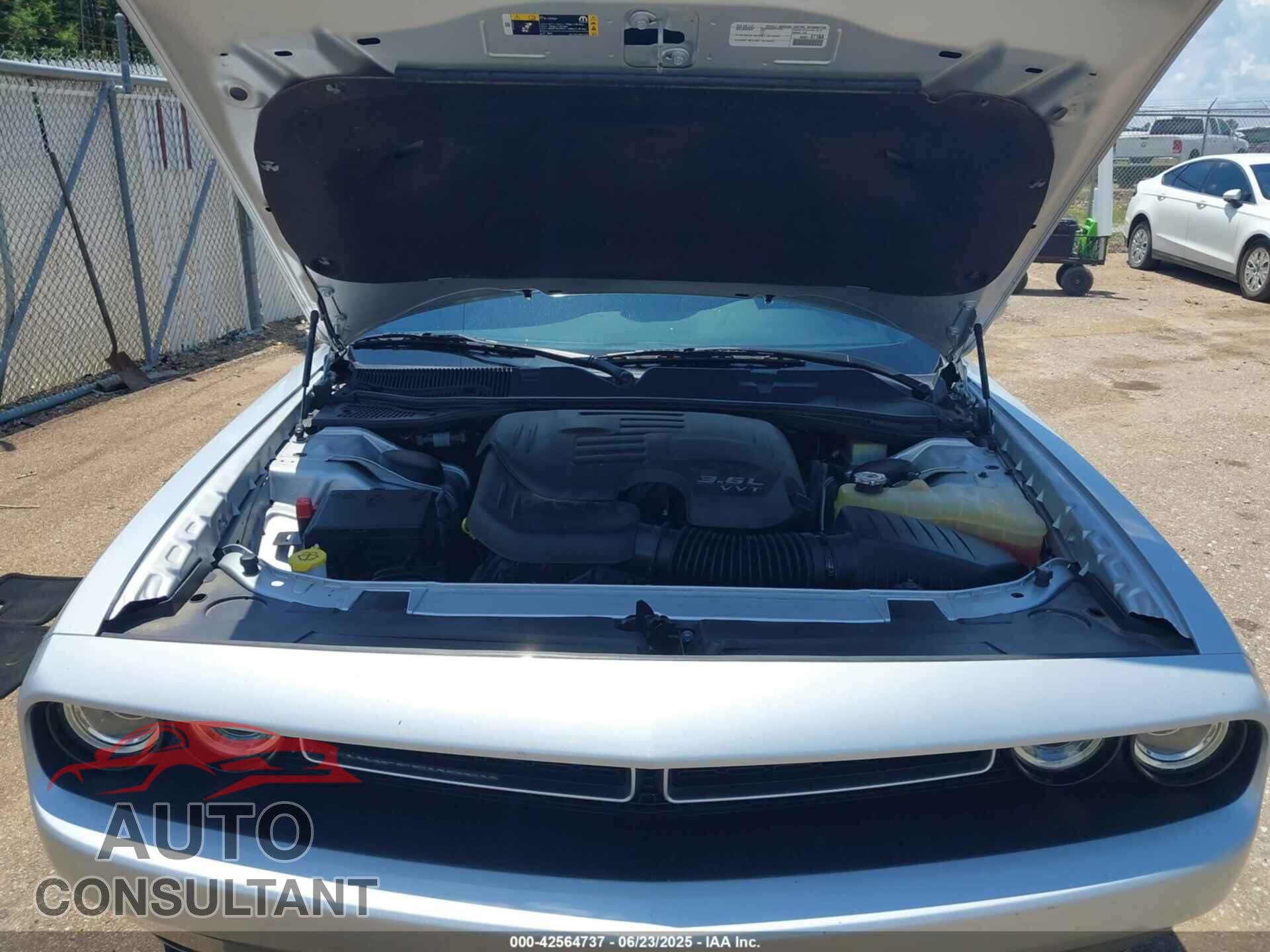 DODGE CHALLENGER 2022 - 2C3CDZAG4NH260491