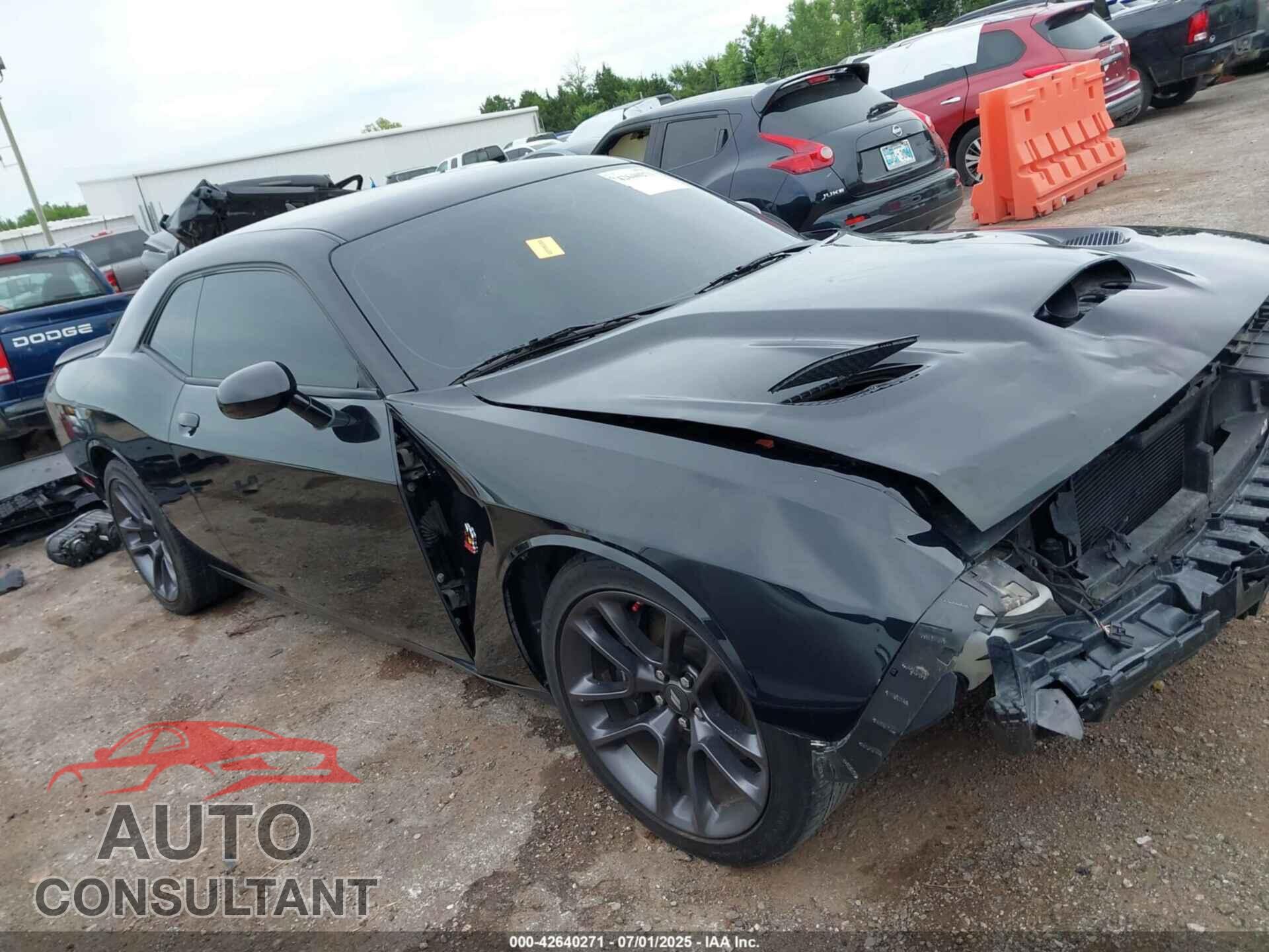 DODGE CHALLENGER 2023 - 2C3CDZFJXPH610827