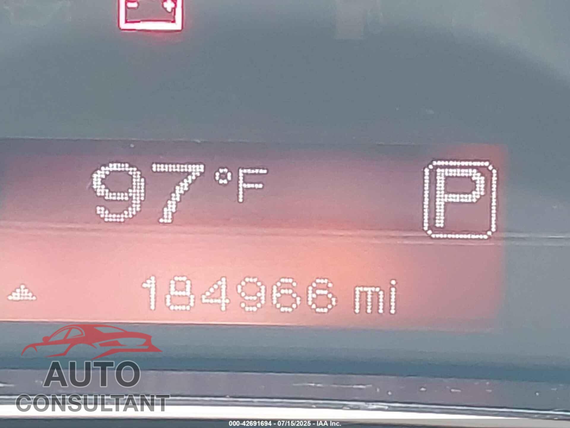 DODGE DART 2015 - 1C3CDFBB5FD330337