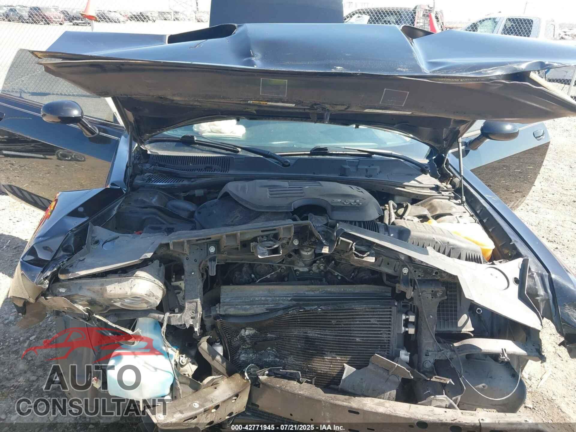 DODGE CHALLENGER 2015 - 2C3CDZAG2FH804102
