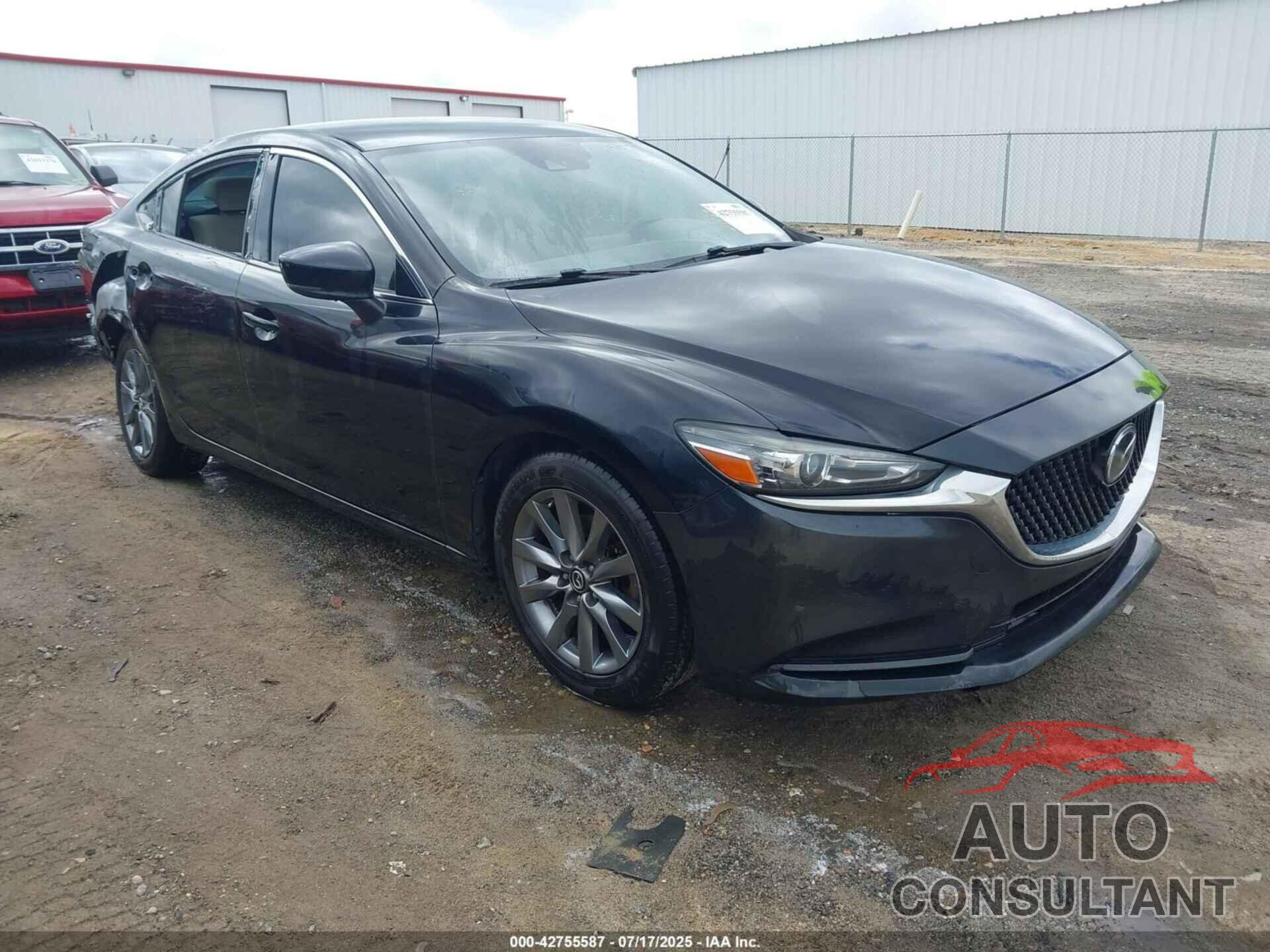 MAZDA MAZDA6 2018 - JM1GL1UM7J1327113