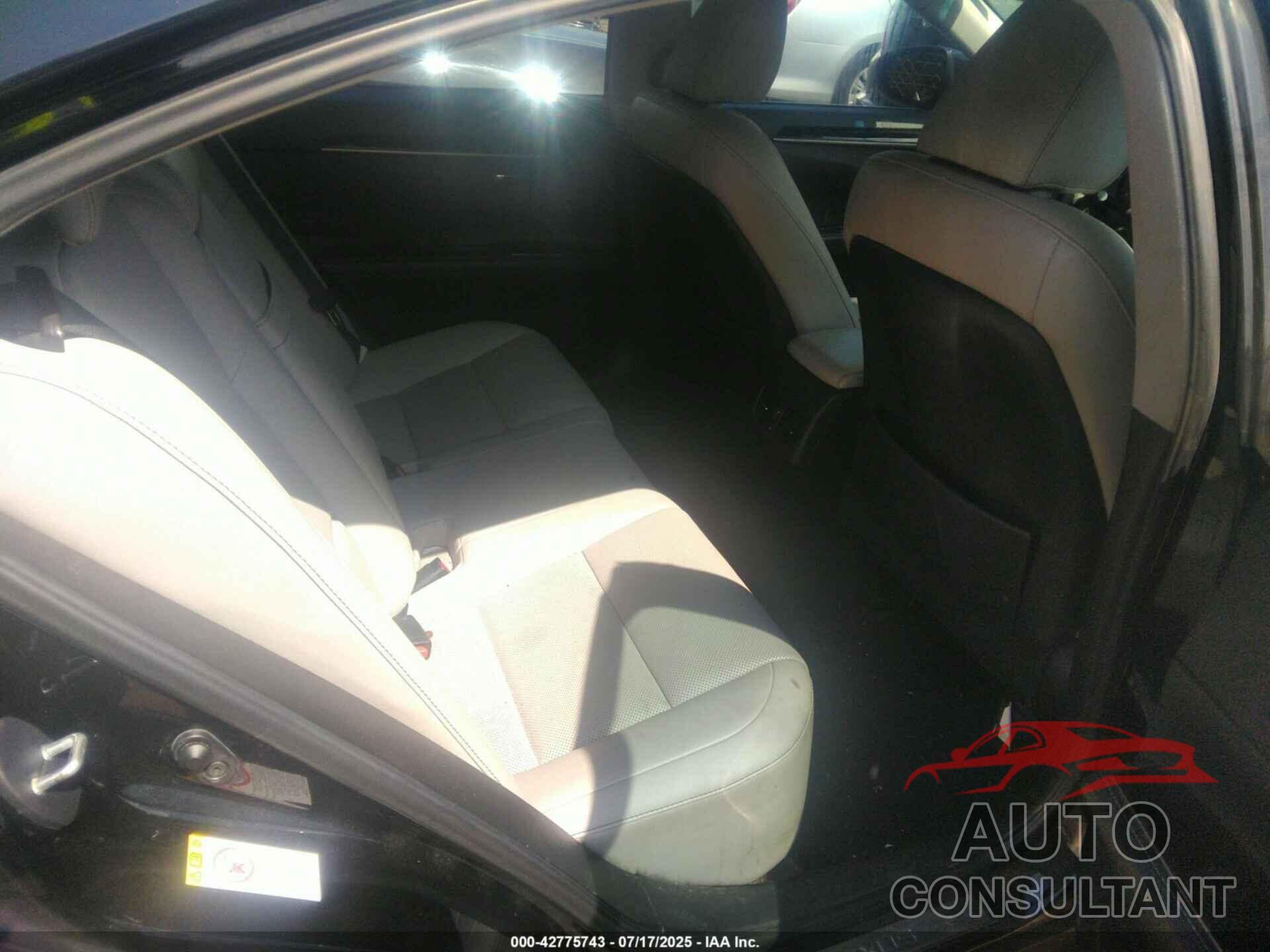 LEXUS ES 350 2017 - 58ABK1GG4HU046662
