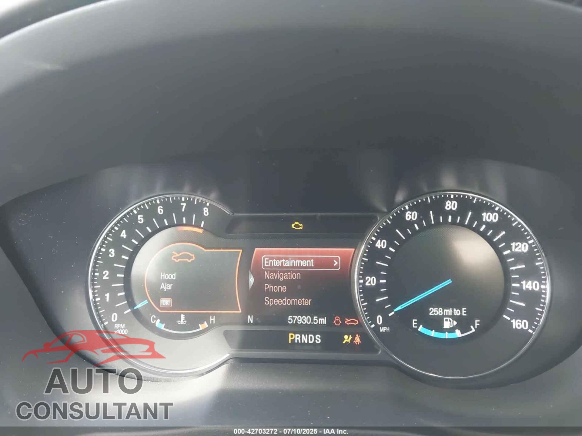 FORD EXPLORER 2018 - 1FM5K8HT7JGB76609