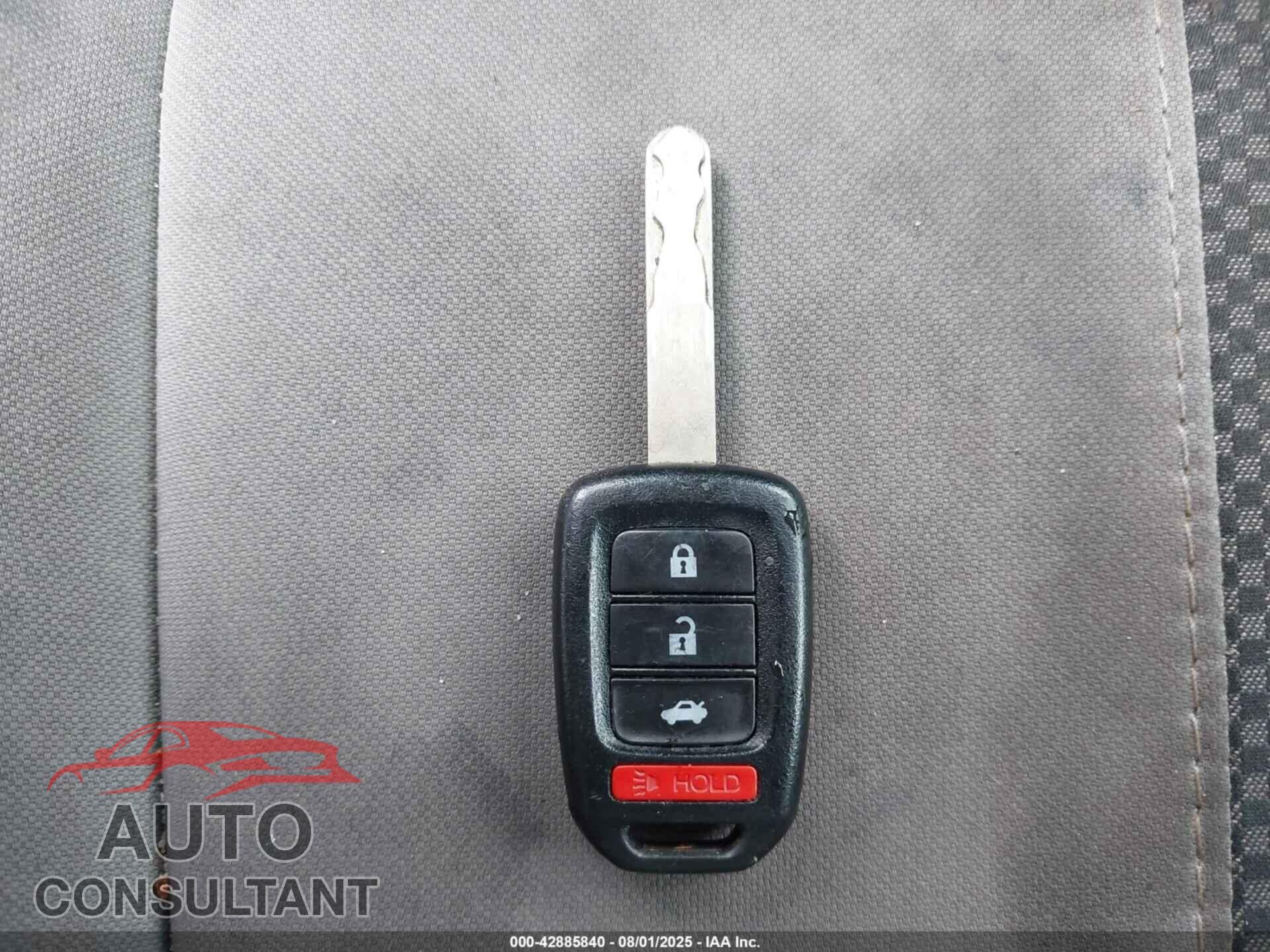 HONDA CIVIC 2020 - 2HGFC2F61LH567232