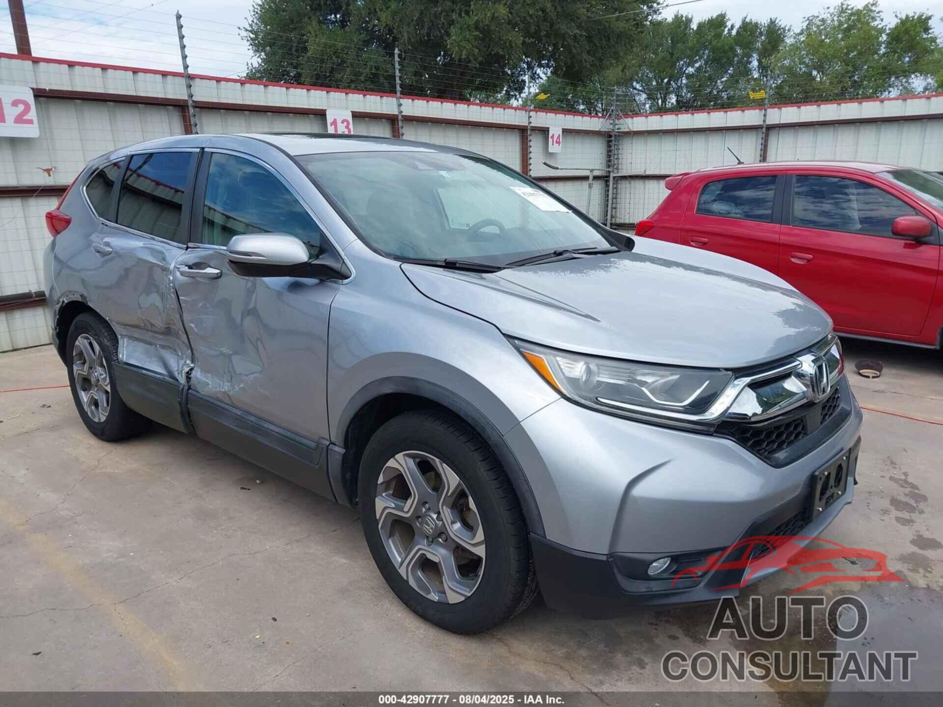 HONDA CR-V 2018 - 7FARW1H59JE041097